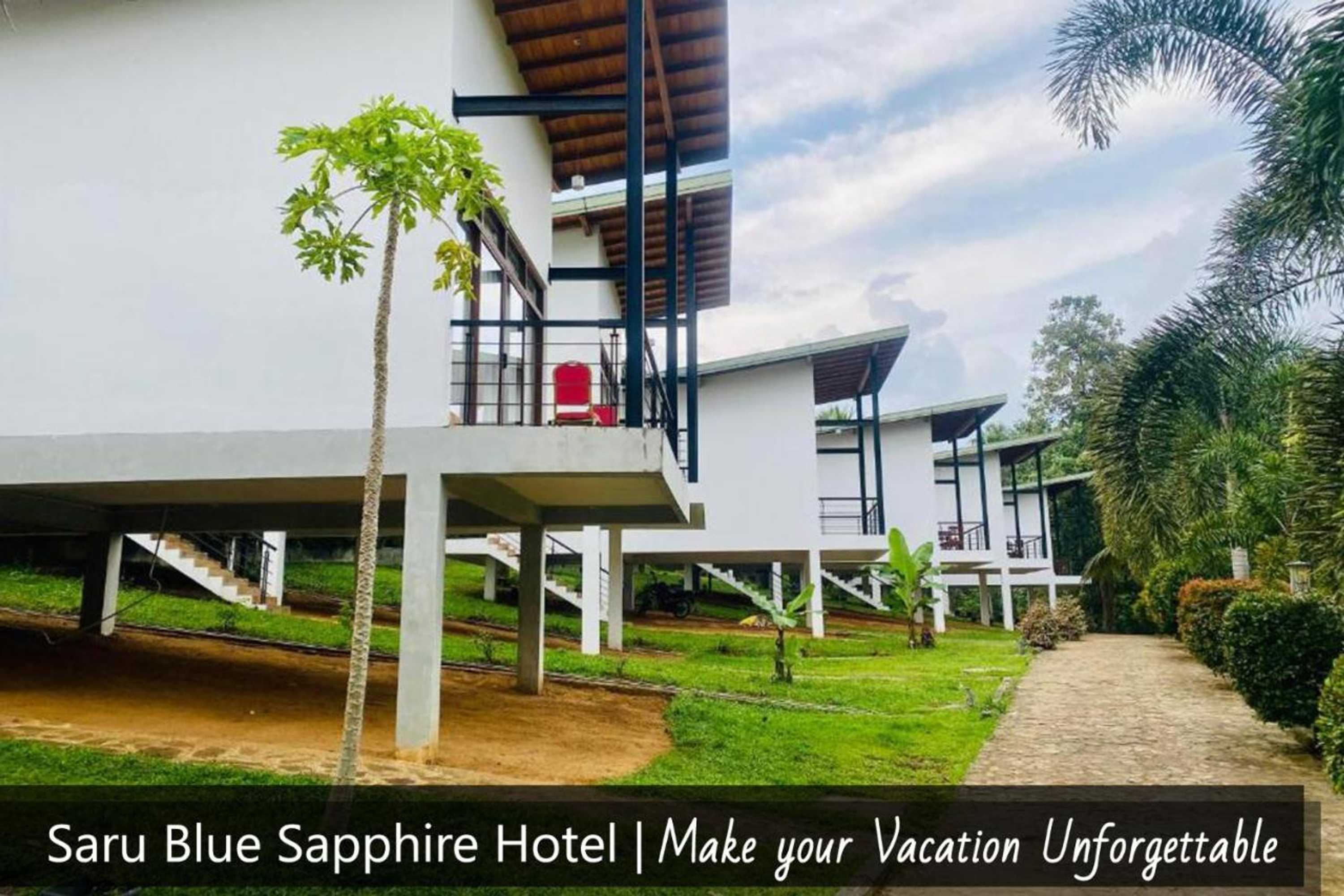 Gift card for Saru Blue Sapphire Hotel Gift card for Saru Blue Sapphire Hotel