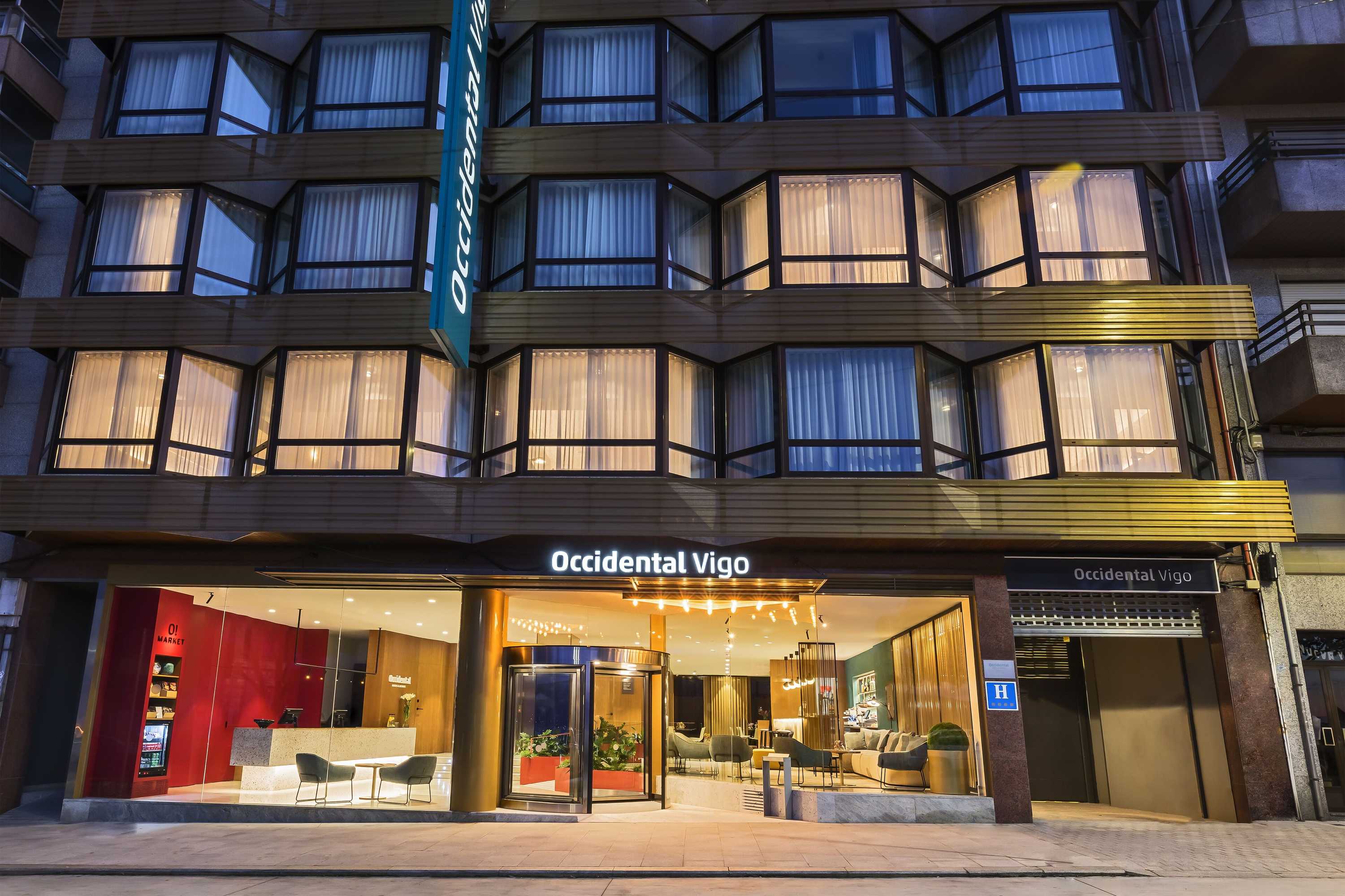 Gift card for Occidental Vigo Gift card for Occidental Vigo