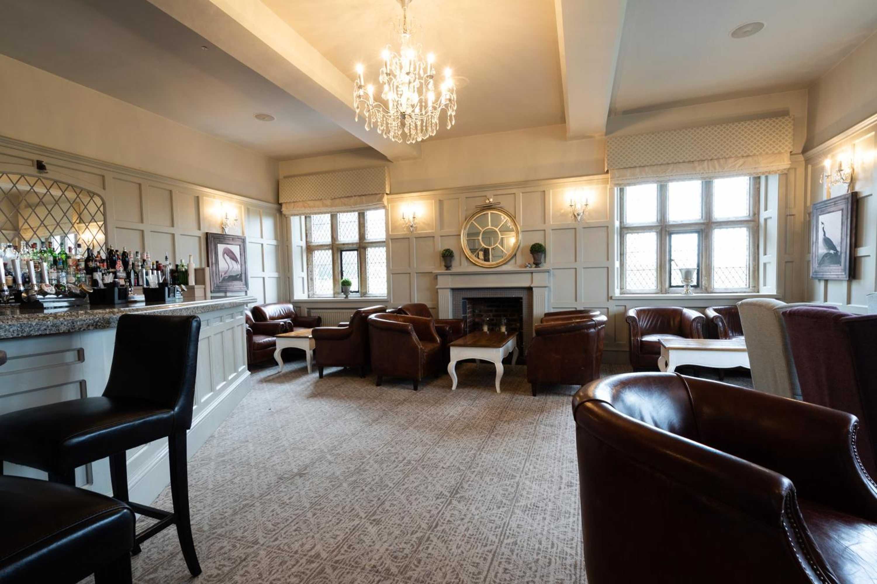 Gift card for Weston Hall