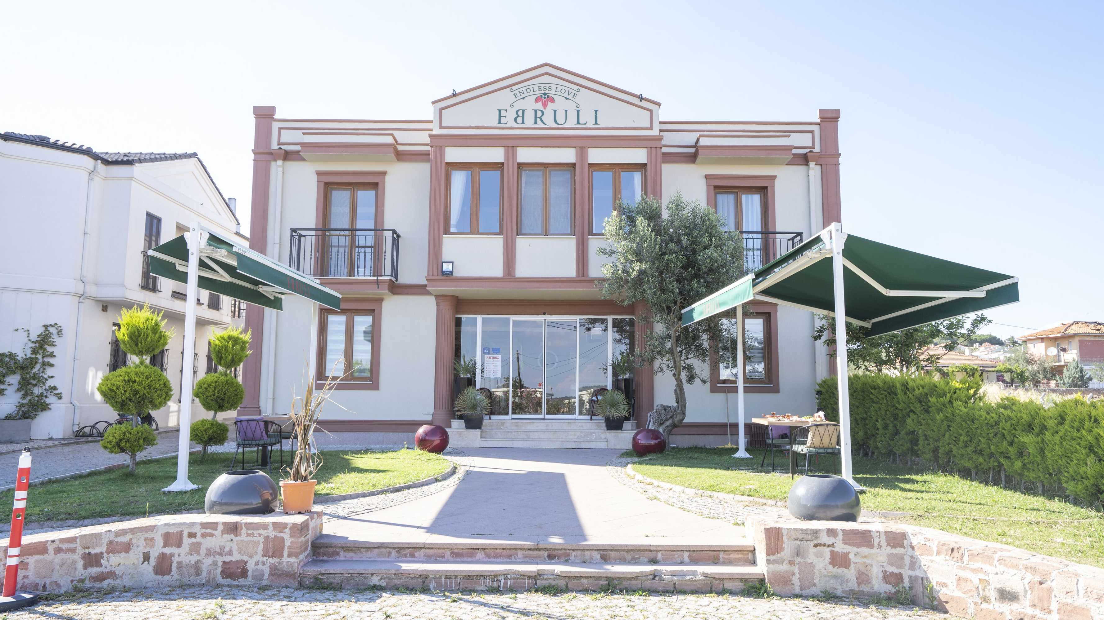 Gift card for Ebruli Otel Cunda Gift card for Ebruli Otel Cunda