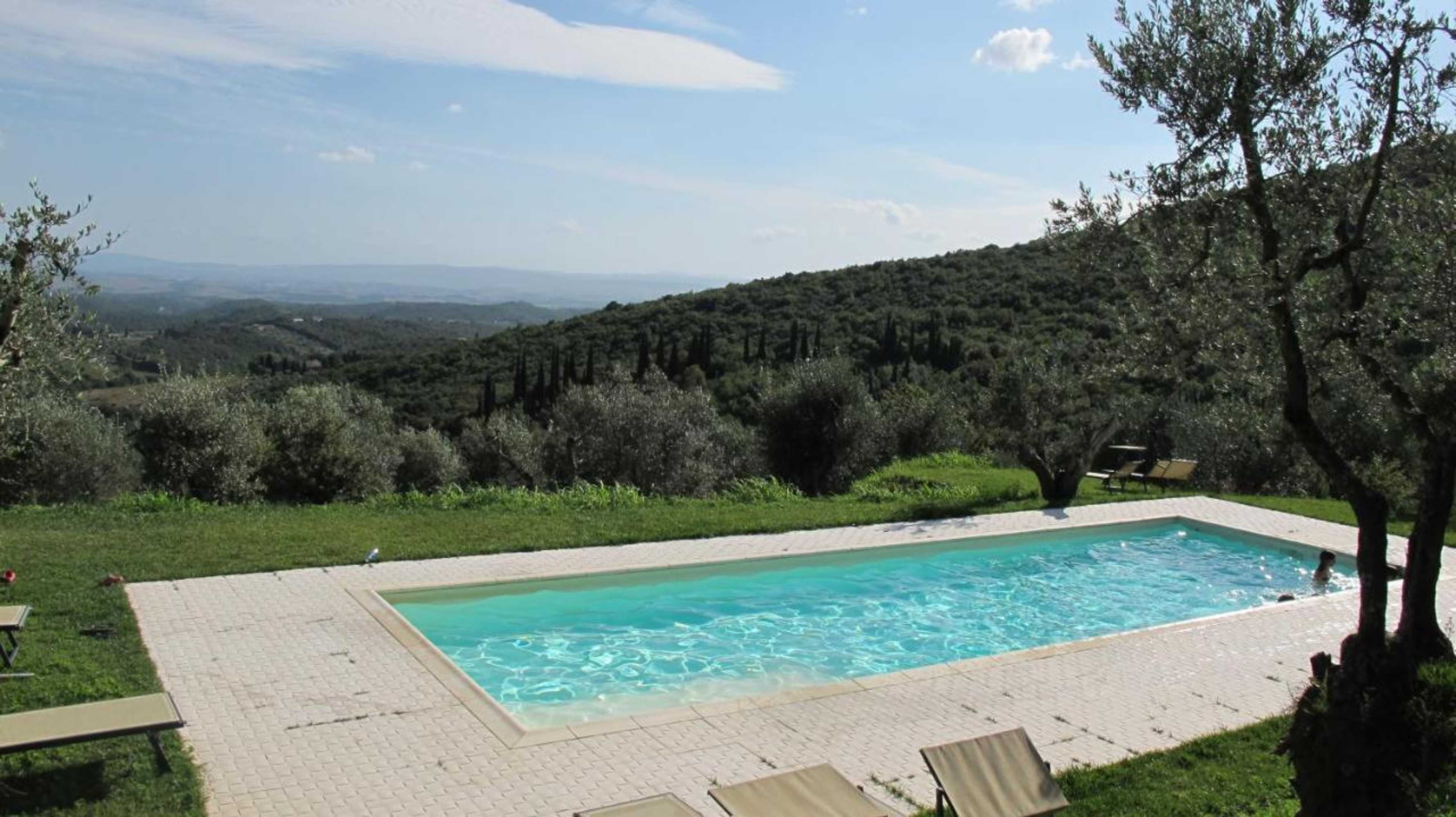 Gift card for La Casaccia Guelfi