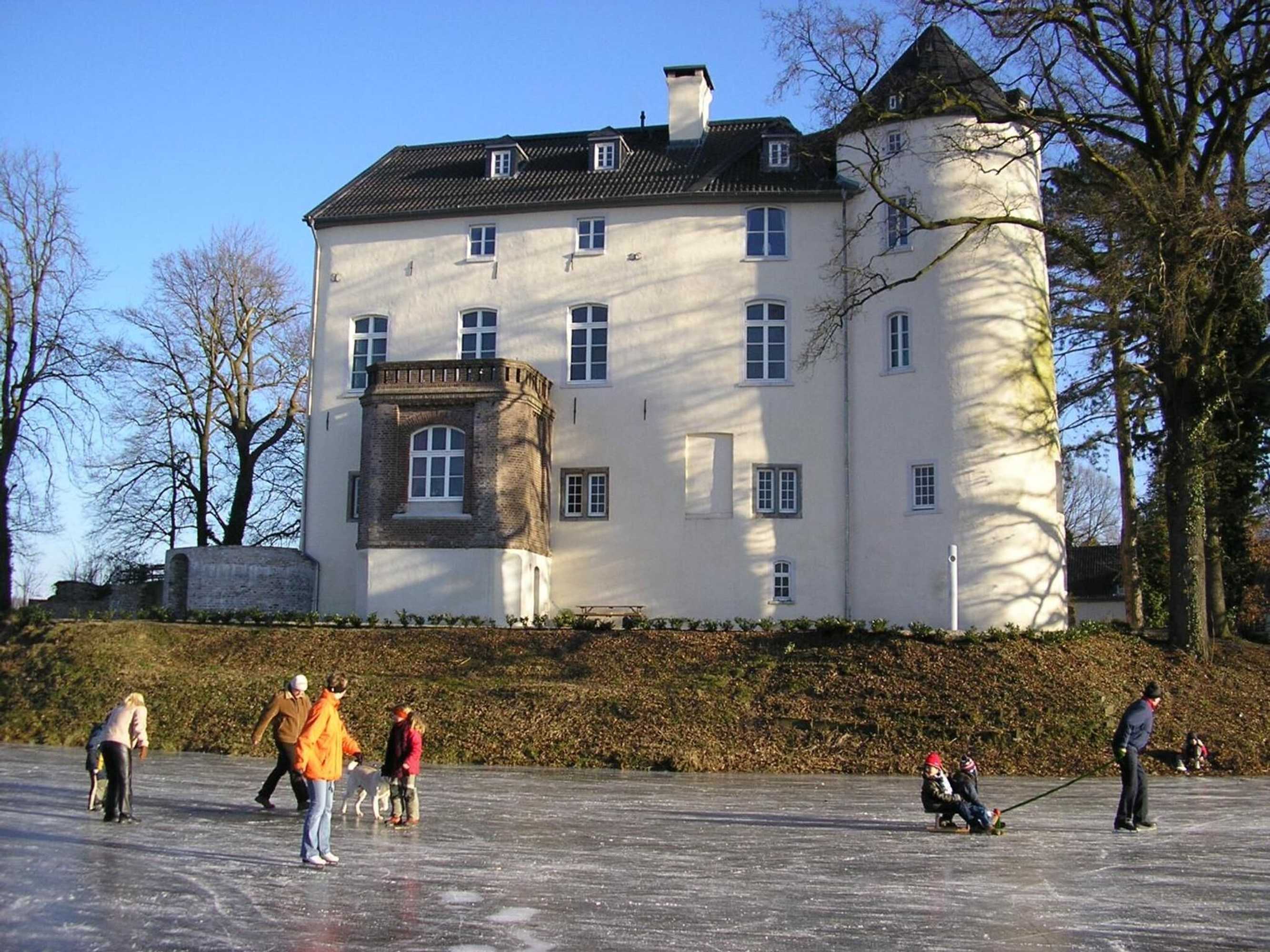 Gift card for Burg Boetzelaer Gift card for Burg Boetzelaer