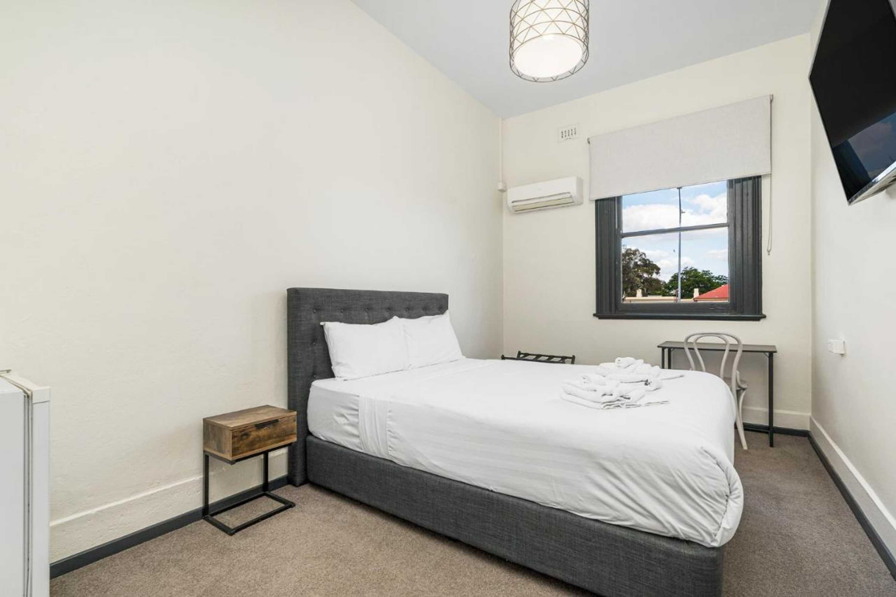 Gift card for Great Western Hotel