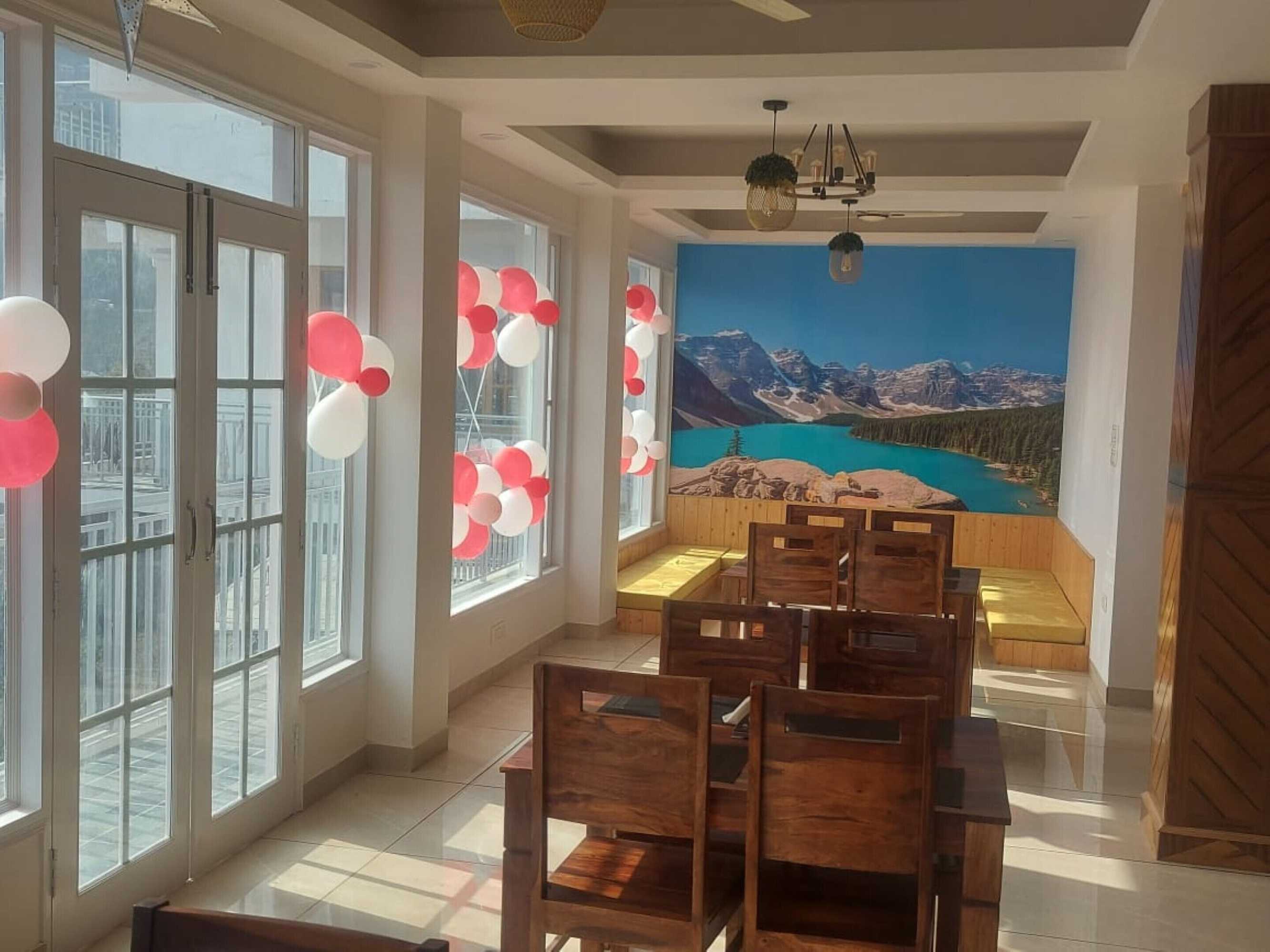 Gift card for Mount Heaven Kandaghat