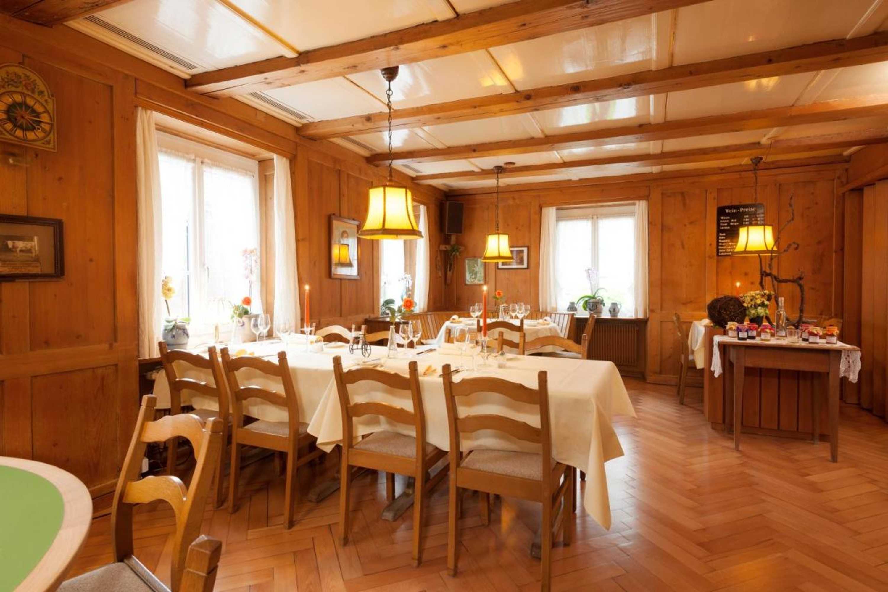 Gift card for Hotel Landgasthof Hirschen