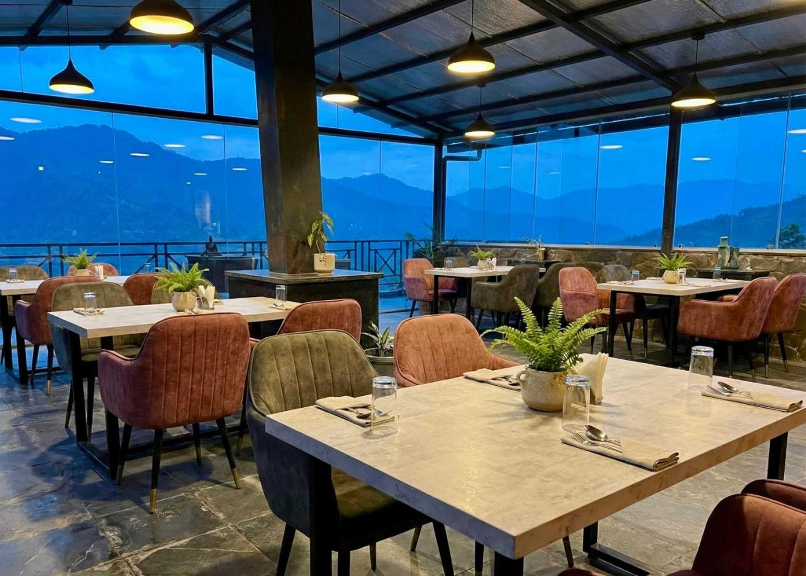 Gift card for Hotel Chail Residency