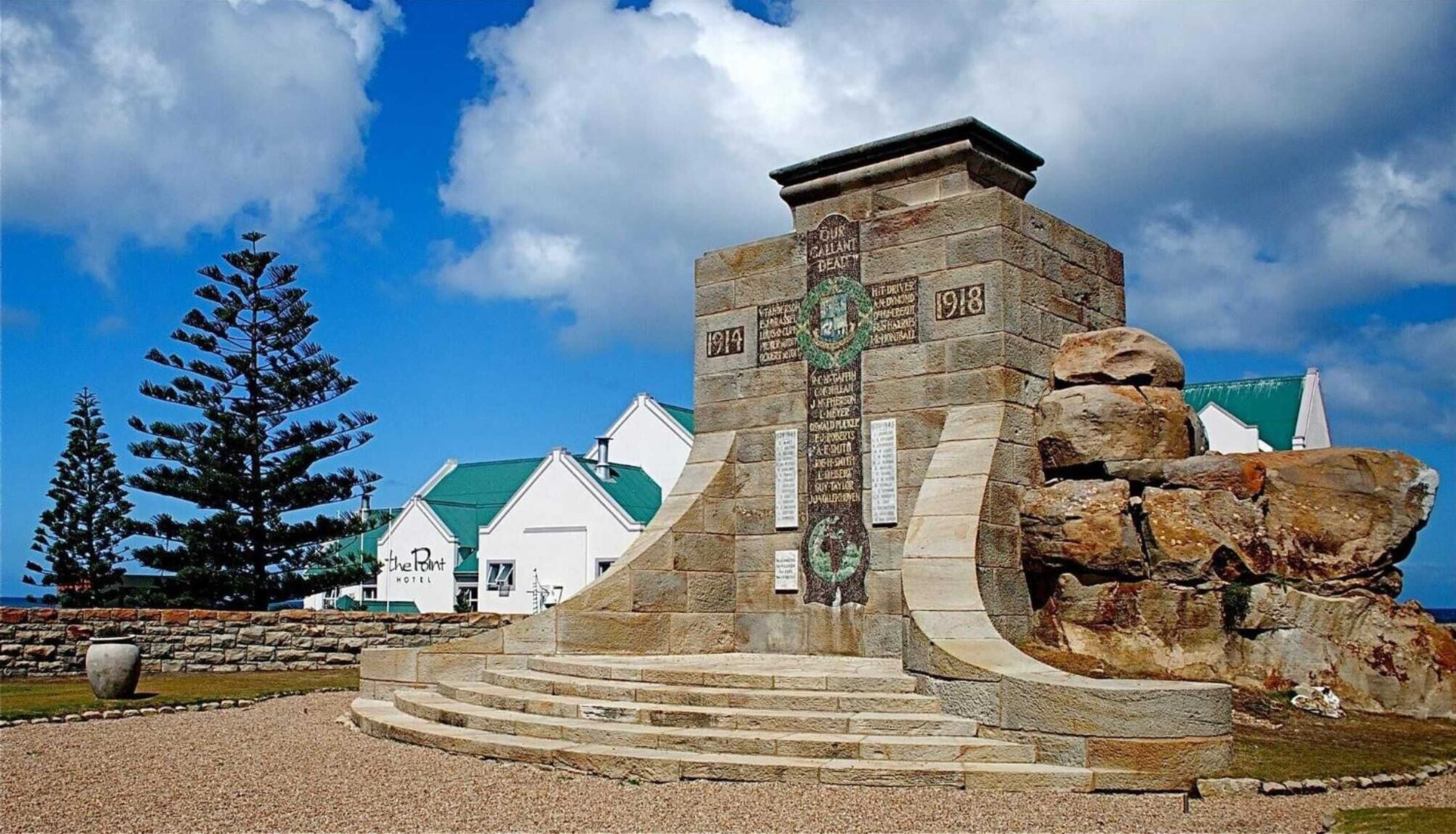 Gift card for The Point Hotel & Spa