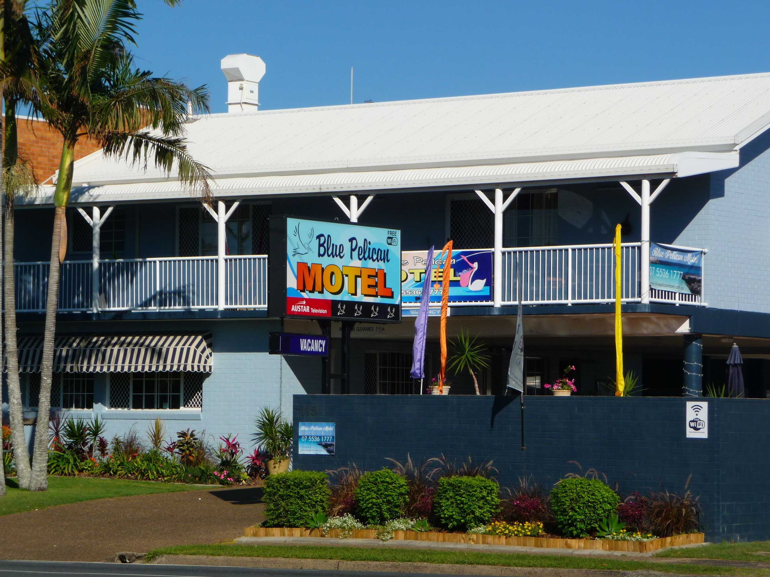 Gift card for Blue Pelican Motel Gift card for Blue Pelican Motel