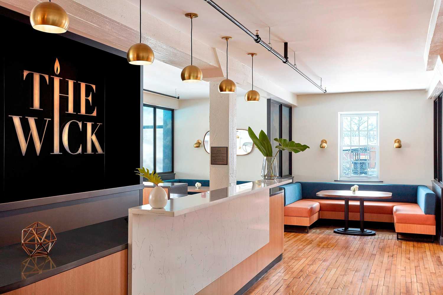 Gift card for The Wick, Hudson, a Tribute Portfolio Hotel Gift card for The Wick, Hudson, a Tribute Portfolio Hotel