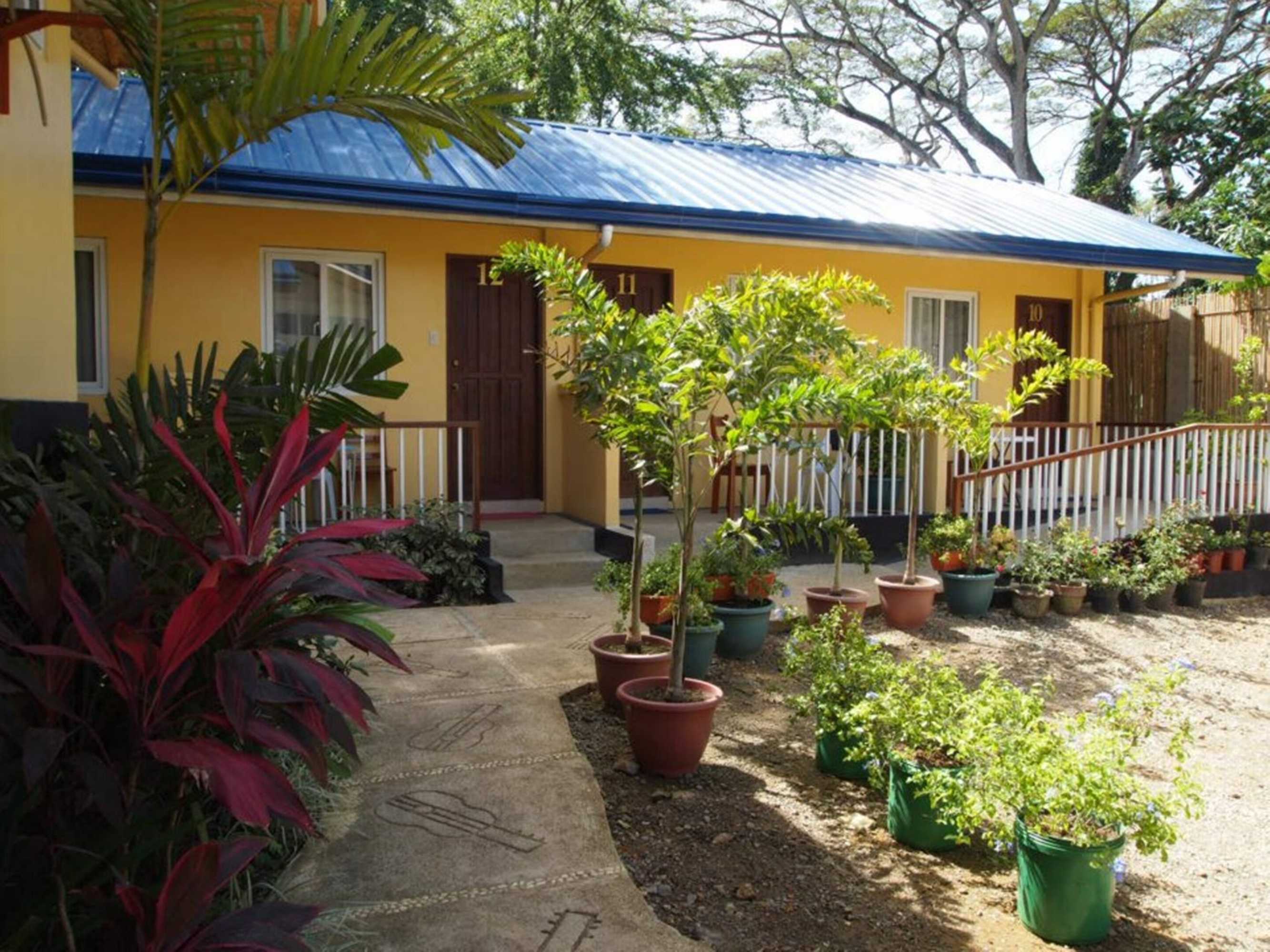 Gift card for Blue Lagoon Inn & Suites