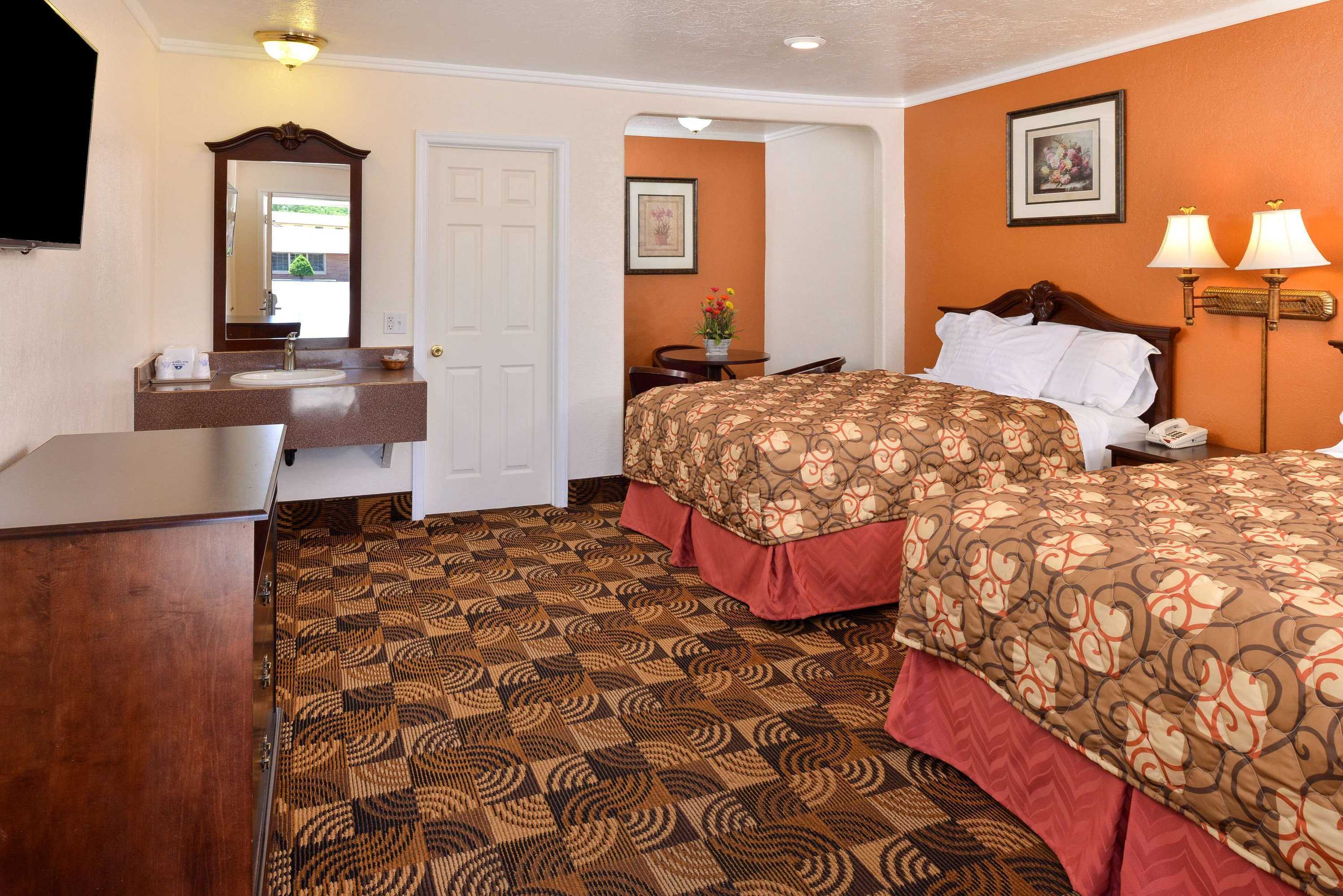 Gift card for Americas Best Value Inn & Suites Klamath Falls Gift card for Americas Best Value Inn & Suites Klamath Falls