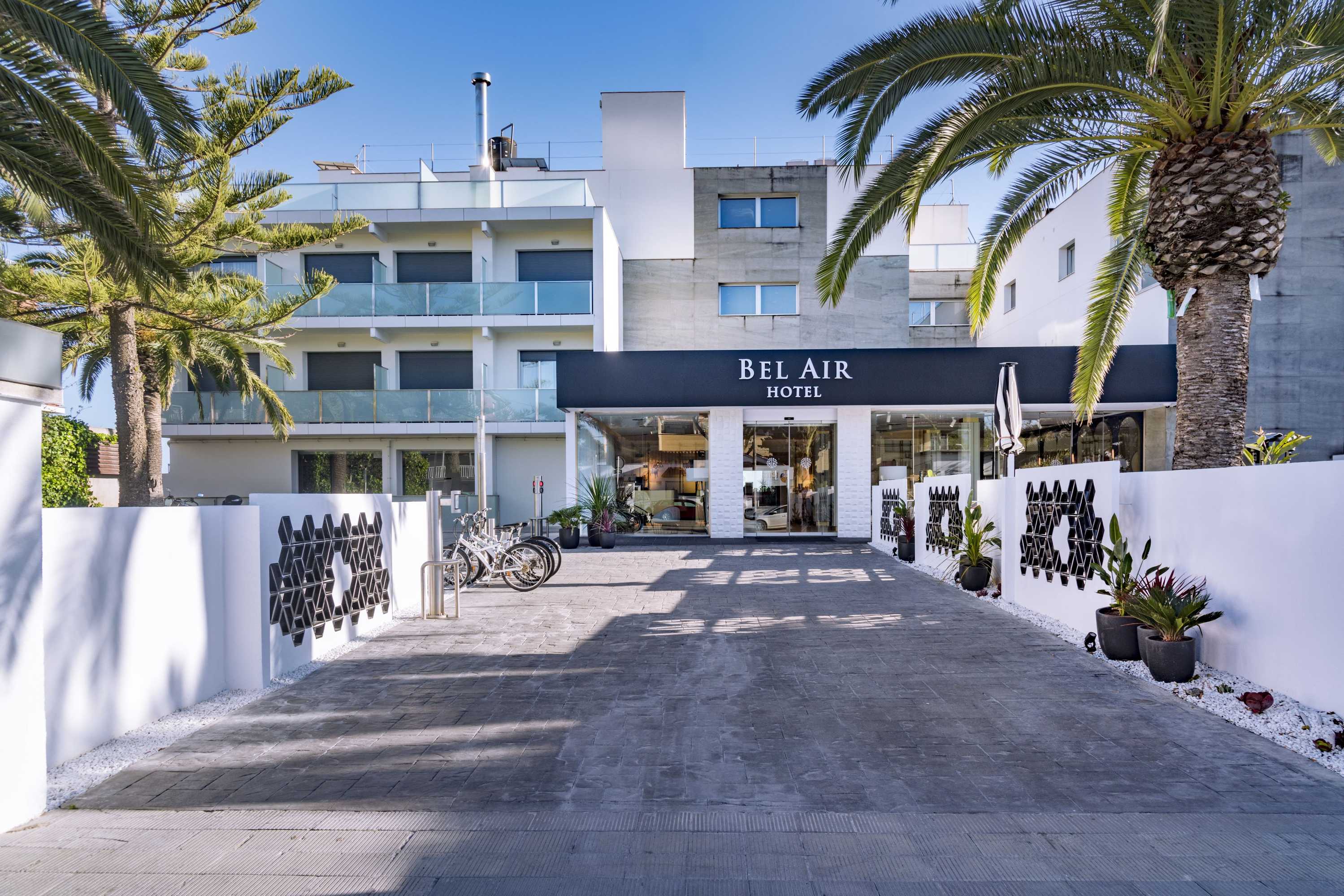 Gift card for Bel Air Hotel Gift card for Bel Air Hotel
