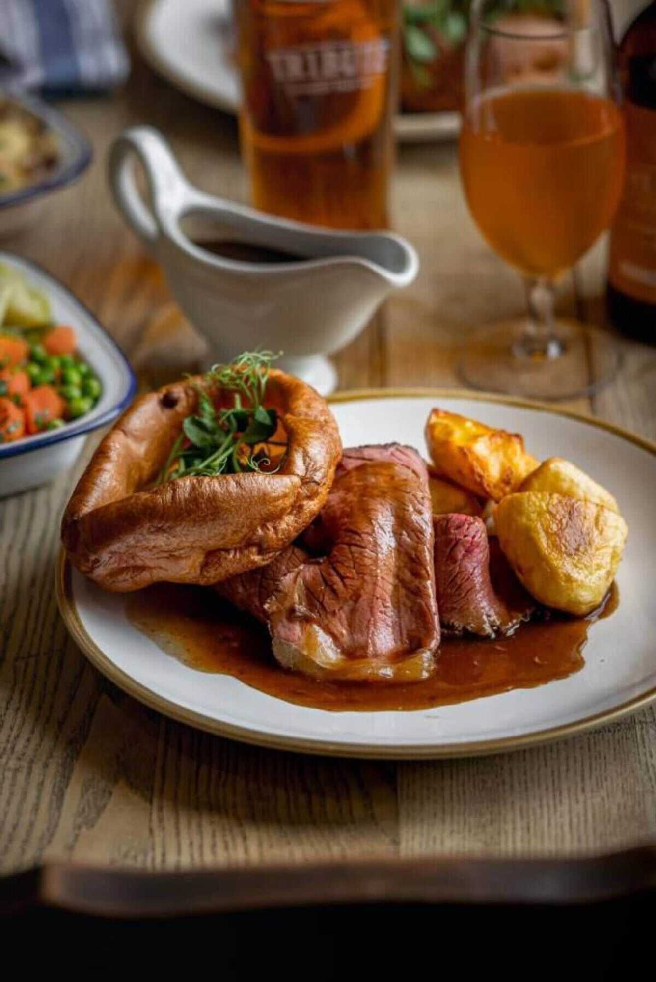 Gift card for The Bell at Broadway