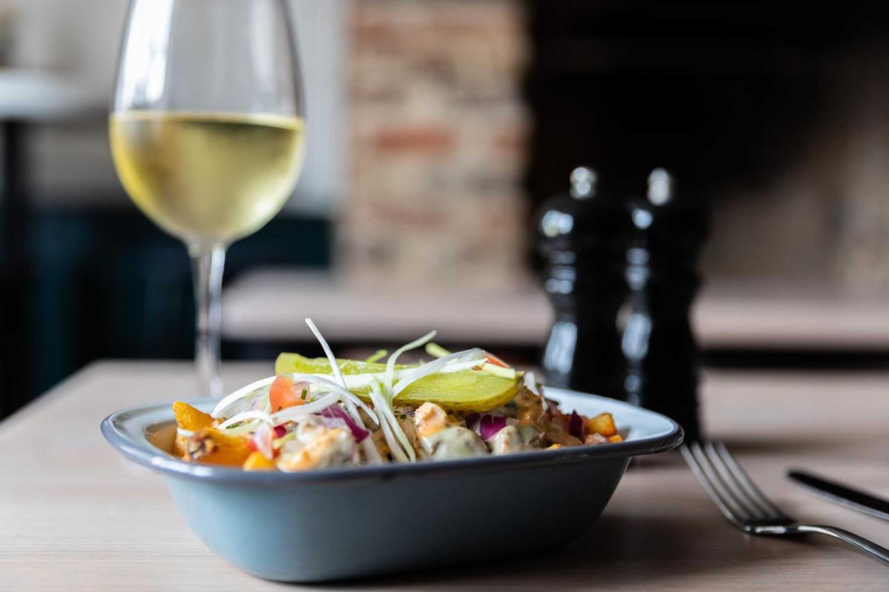 Gift card for The Coach House