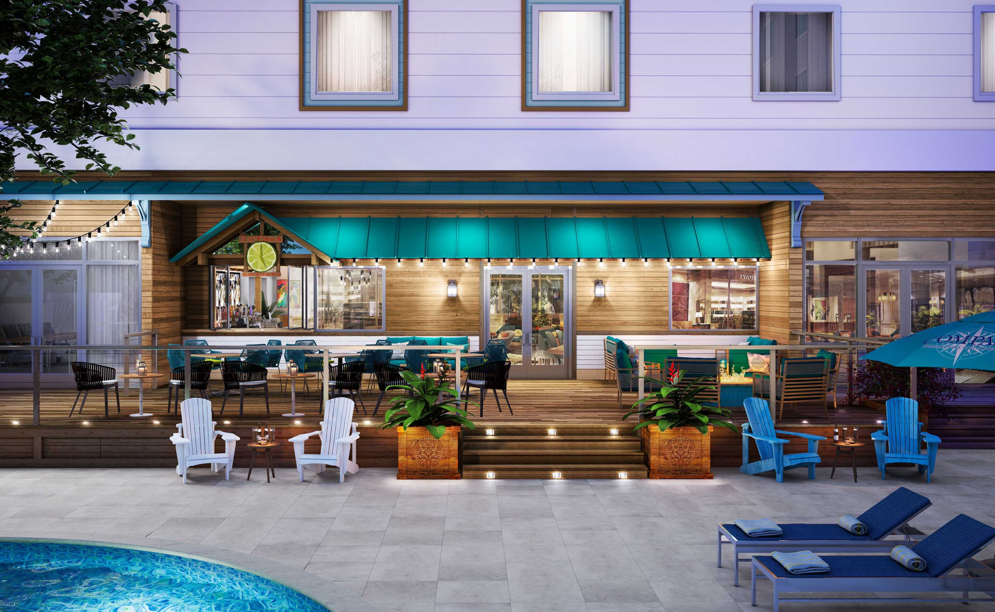 Gift card for Compass Hotel by Margaritaville Anna Maria Sound Gift card for Compass Hotel by Margaritaville Anna Maria Sound