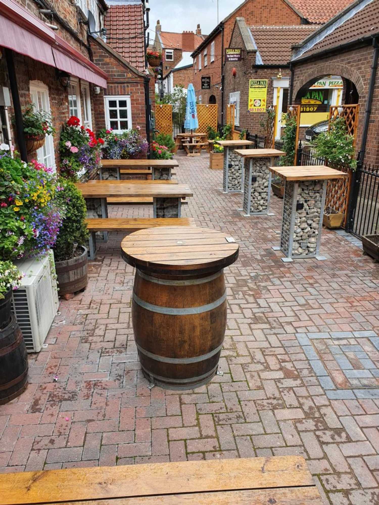 Gift card for The Windmill Inn