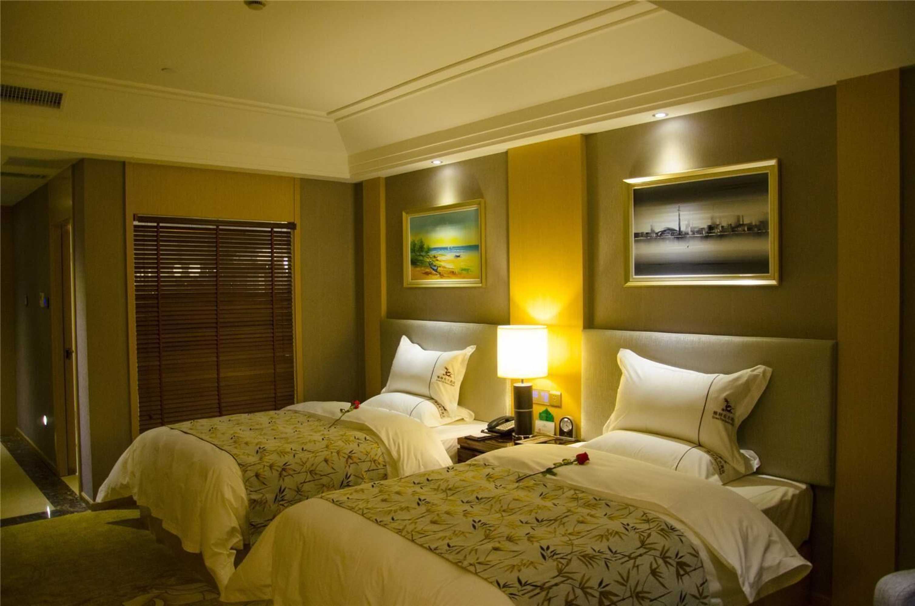 Gift card for Greentree Eastern Hefei Dahua International Harbor Hotel Gift card for Greentree Eastern Hefei Dahua International Harbor Hotel