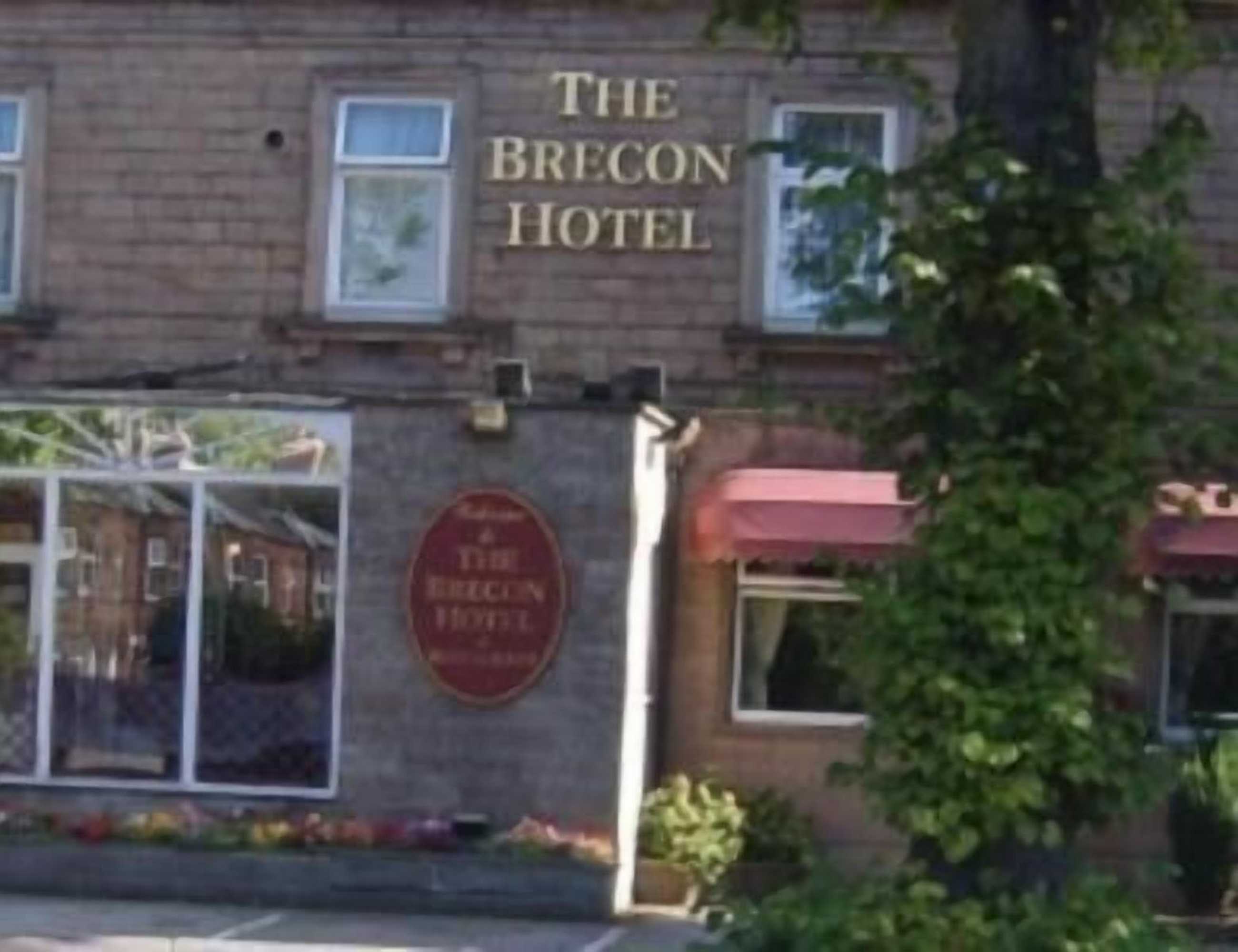Gift card for Brecon Hotel Sheffield Rotherham Gift card for Brecon Hotel Sheffield Rotherham
