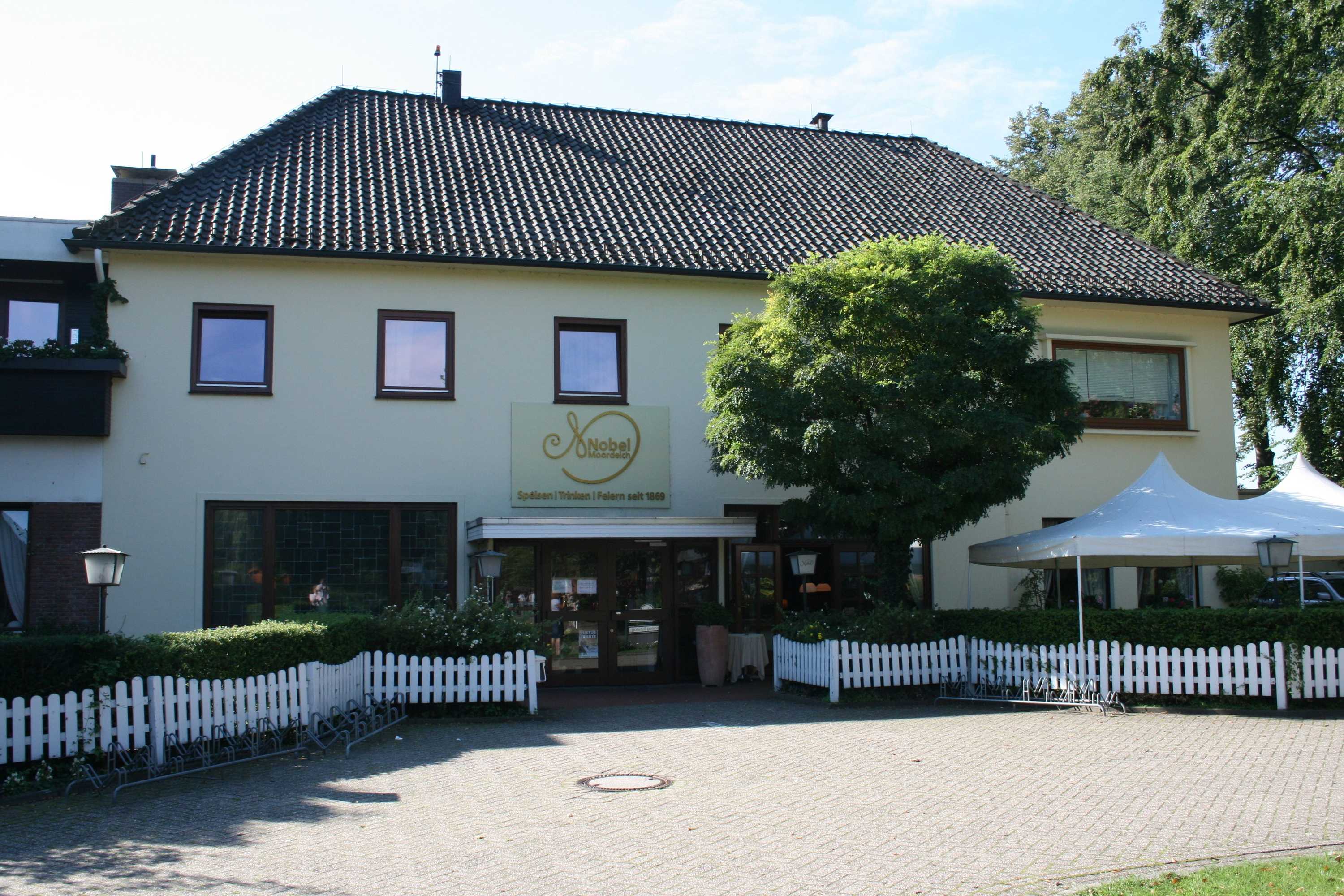 Gift card for Gasthaus Nobel Moordeich