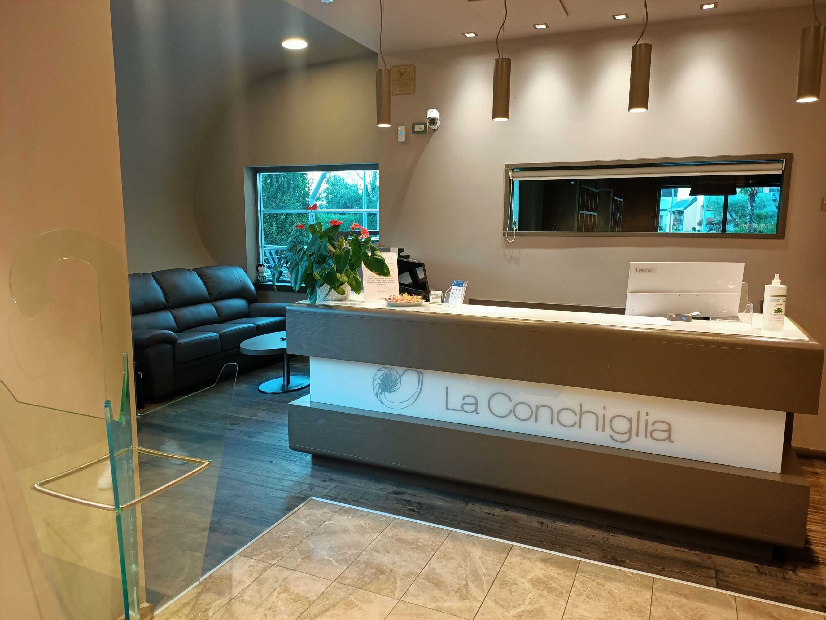 Gift card for Hotel La Conchiglia Gift card for Hotel La Conchiglia