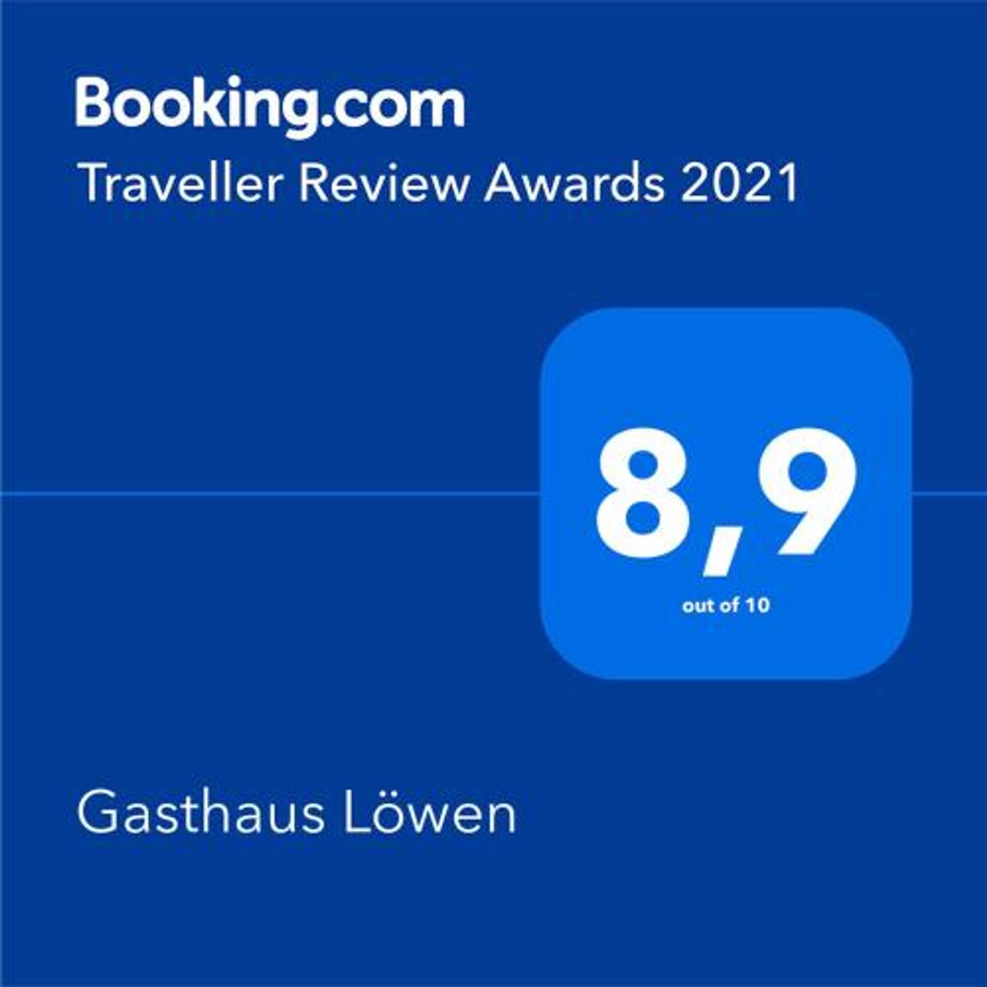 Gift card for Gasthaus Löwen Gift card for Gasthaus Löwen