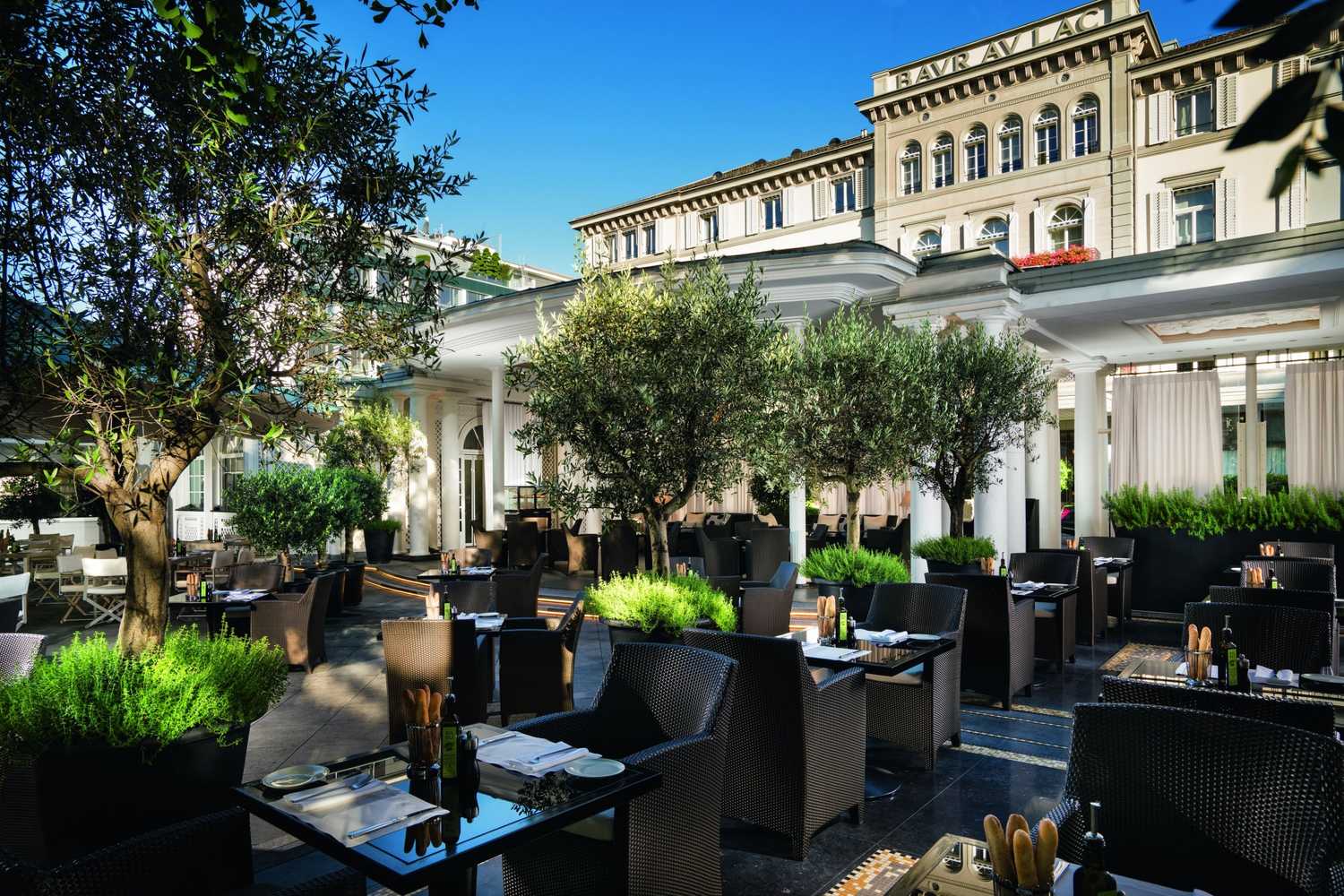 Gift card for Baur au Lac Gift card for Baur au Lac