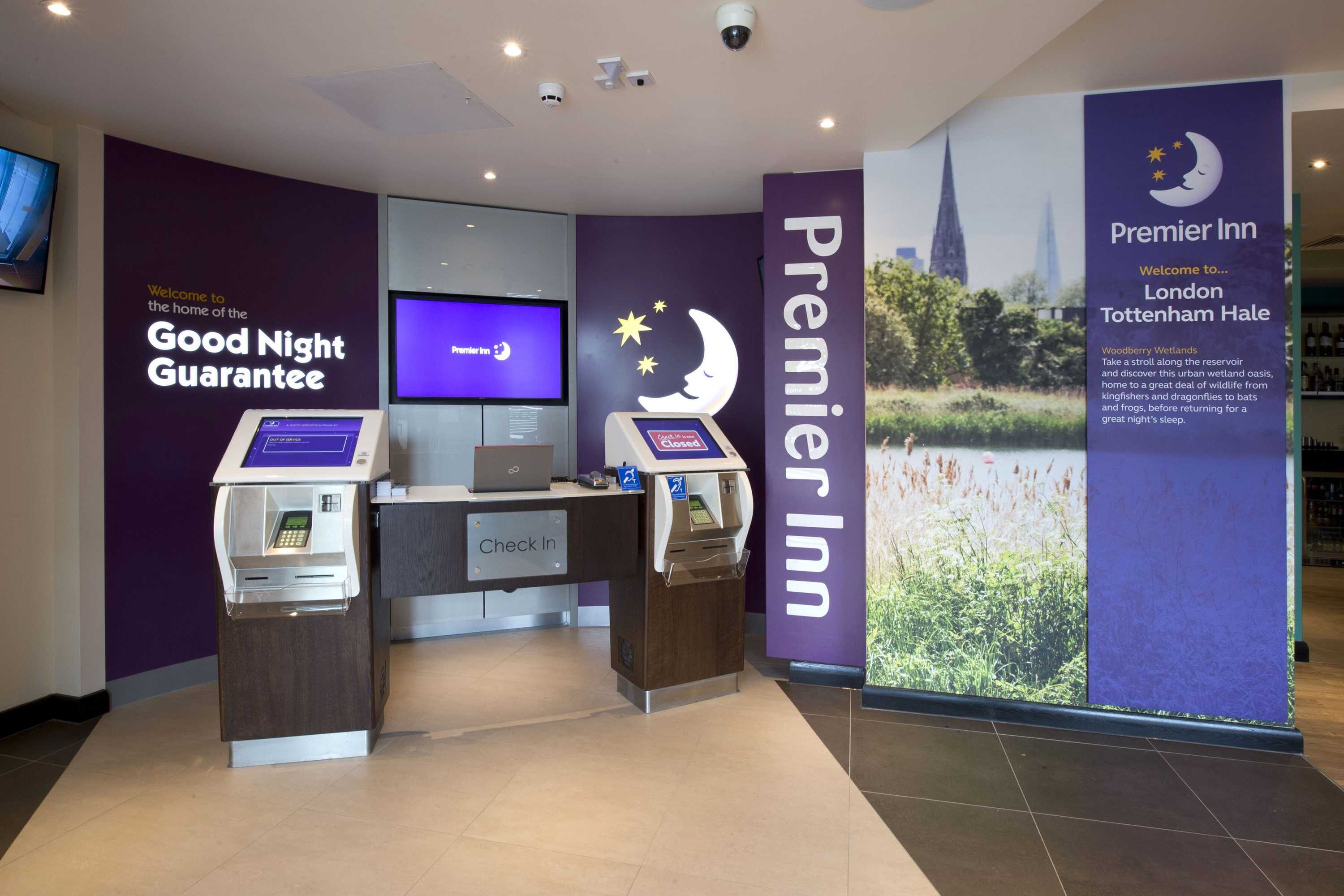 Gift card for Premier Inn London Tottenham Hale