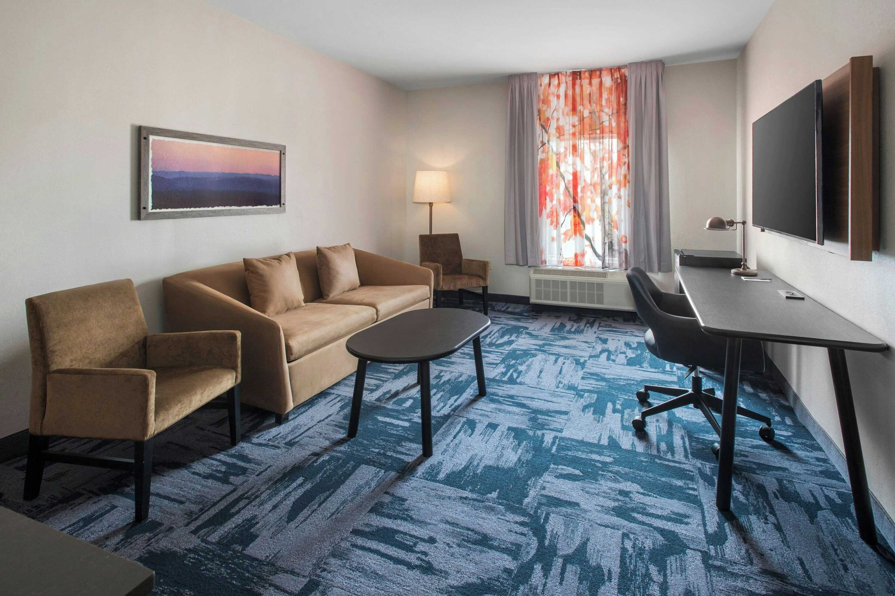 Gift card for Fairfield Inn & Suites by Marriott Somerset