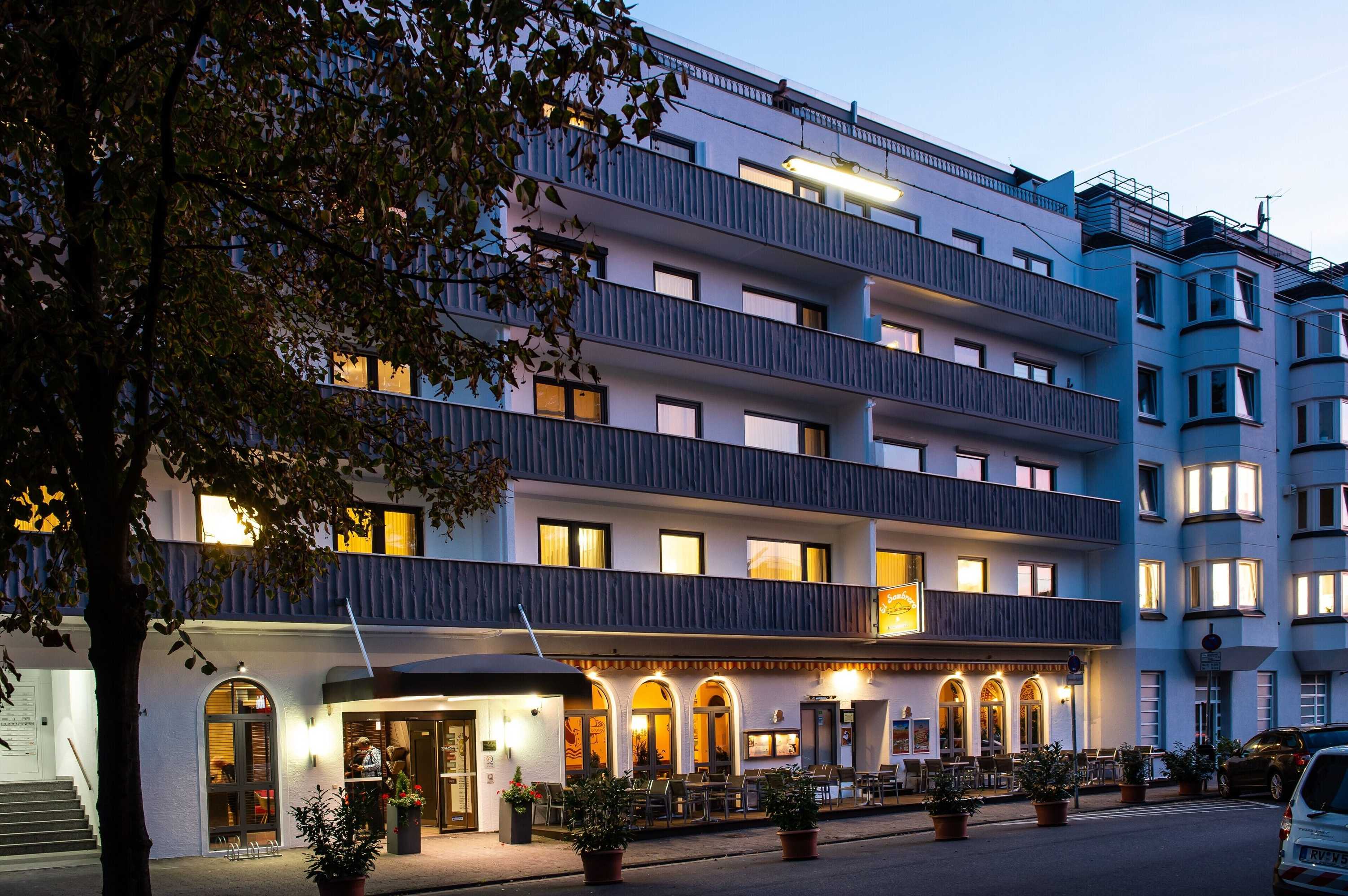 Gift card for Saar City Hotel