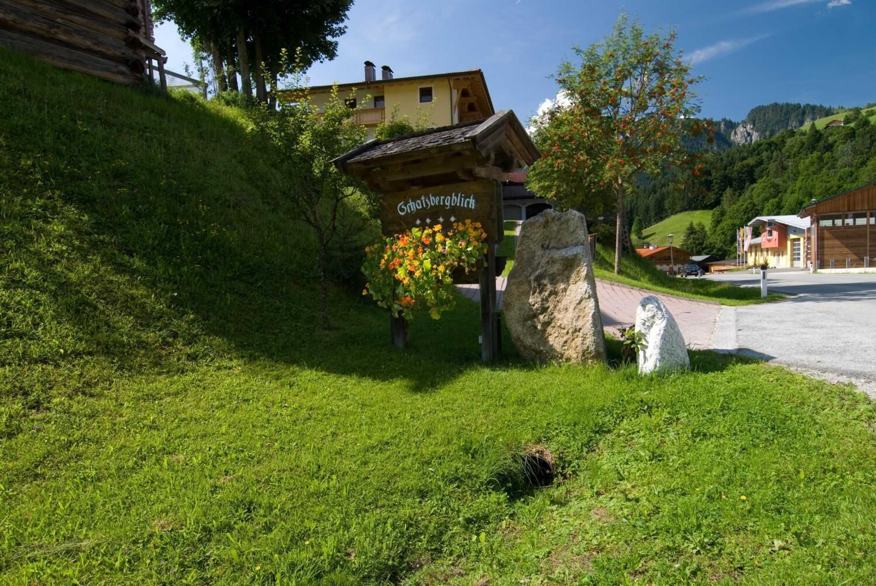 Gift card for Schatzbergblick