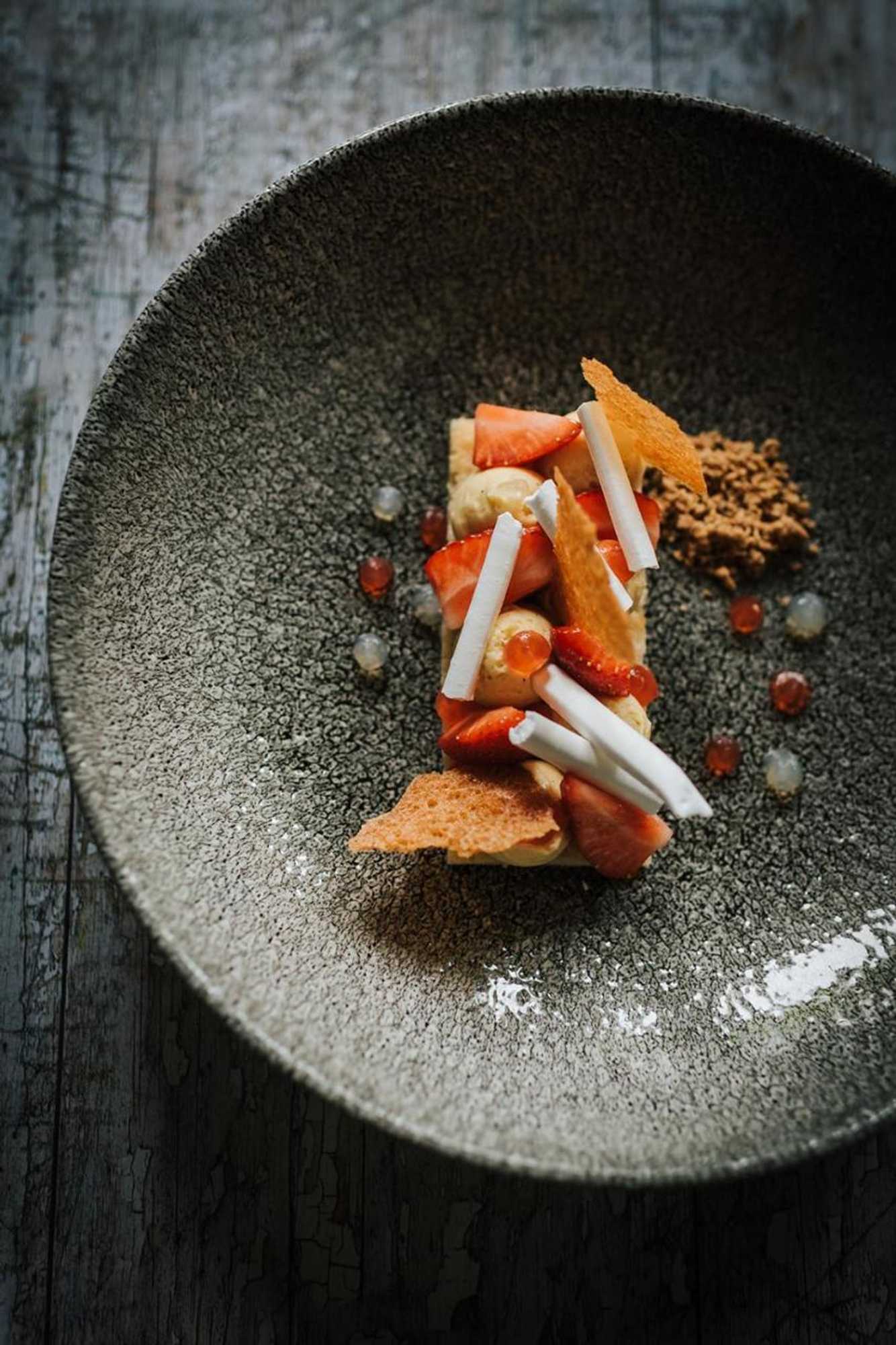 Gift card for The Woodman Inn