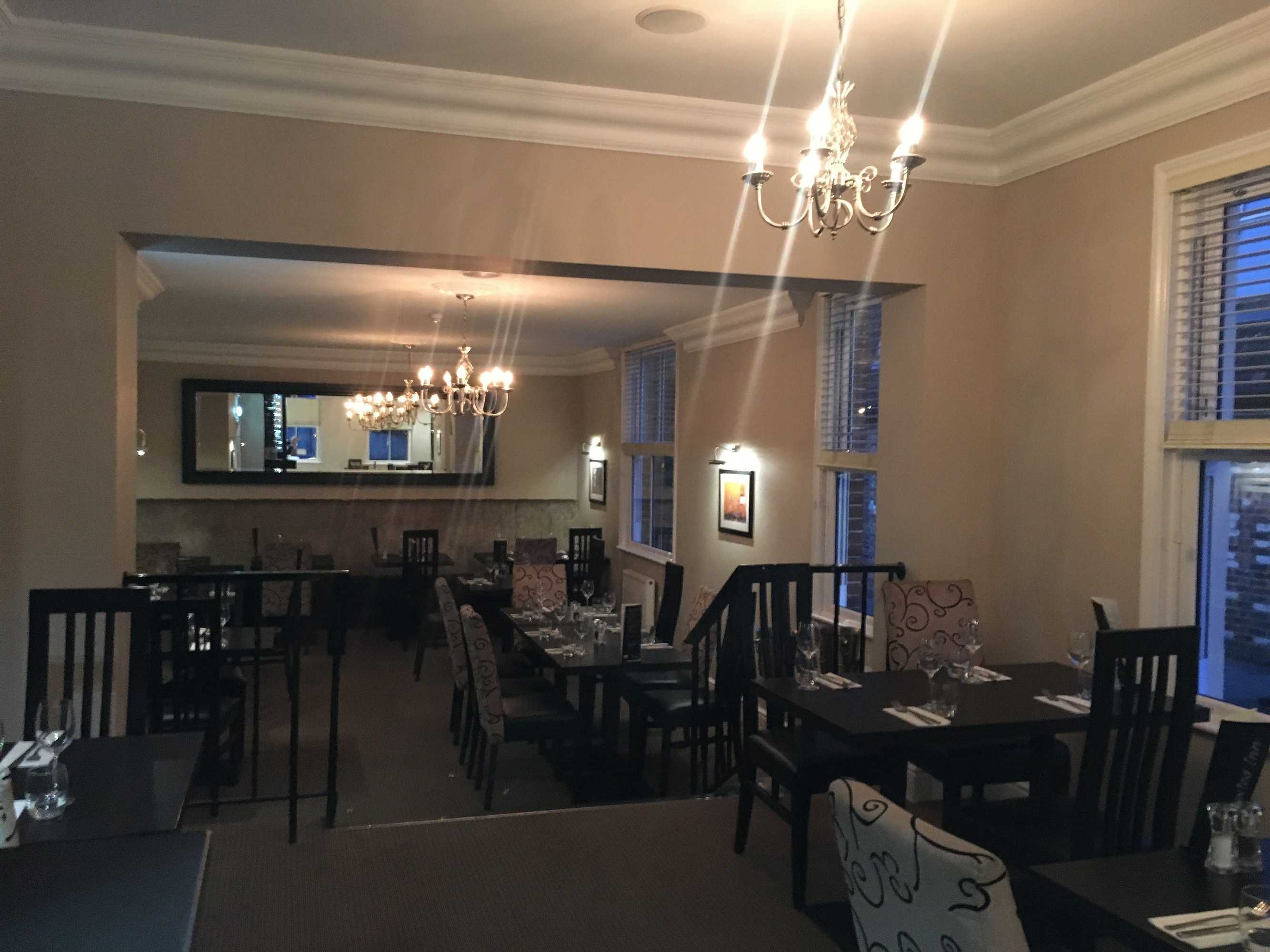 Gift card for The Buxted Inn