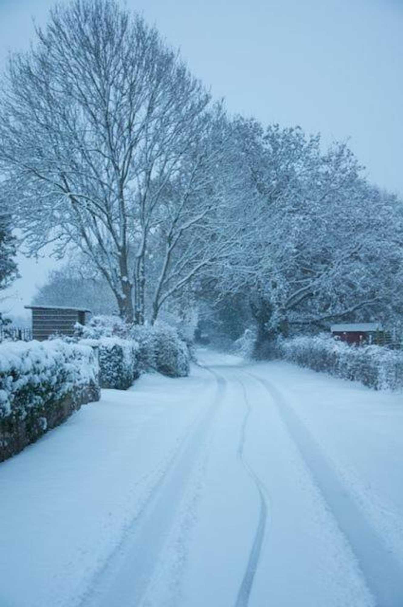 Gift card for Heronshaw House