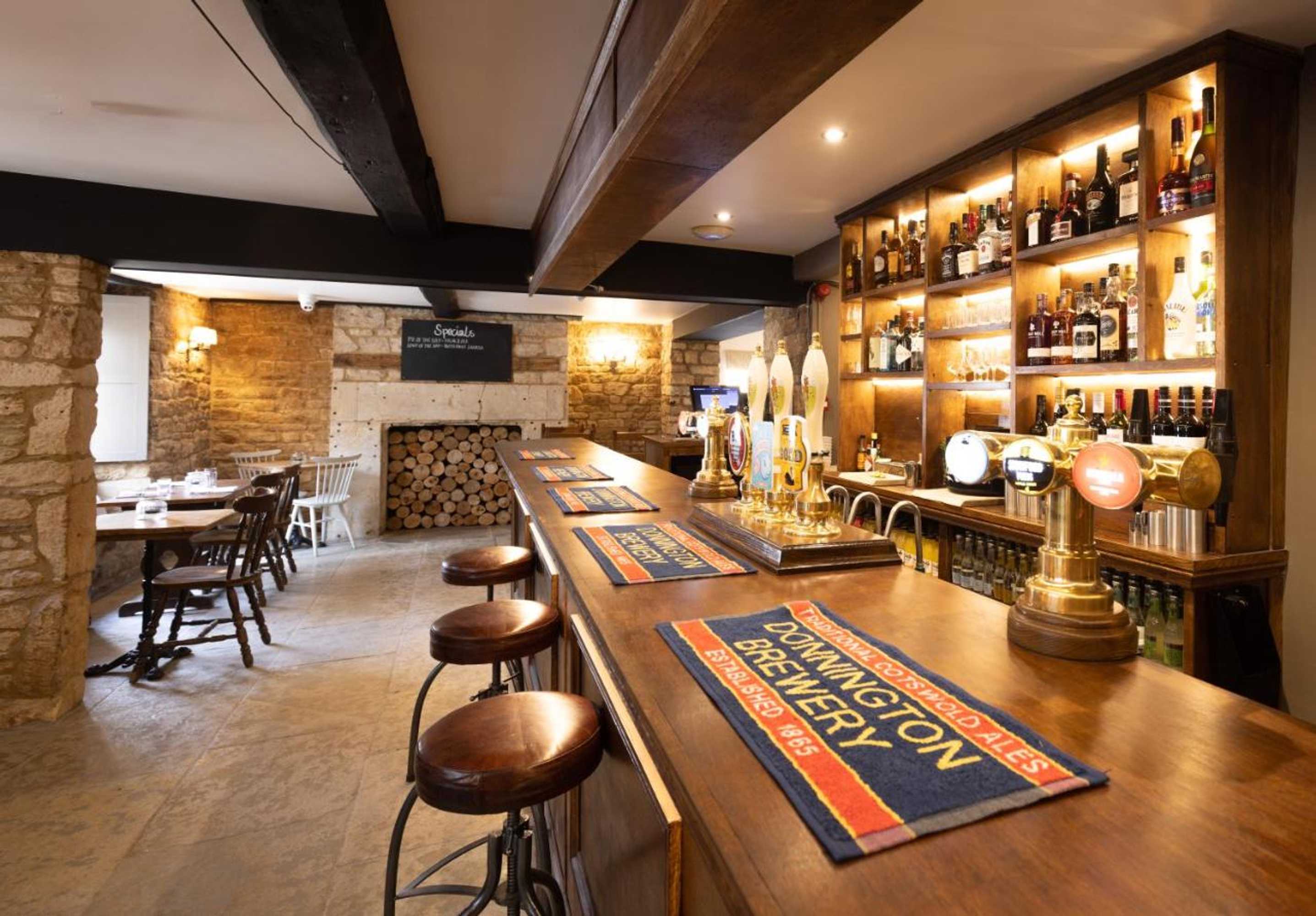 Gift card for The Fox at Barrington