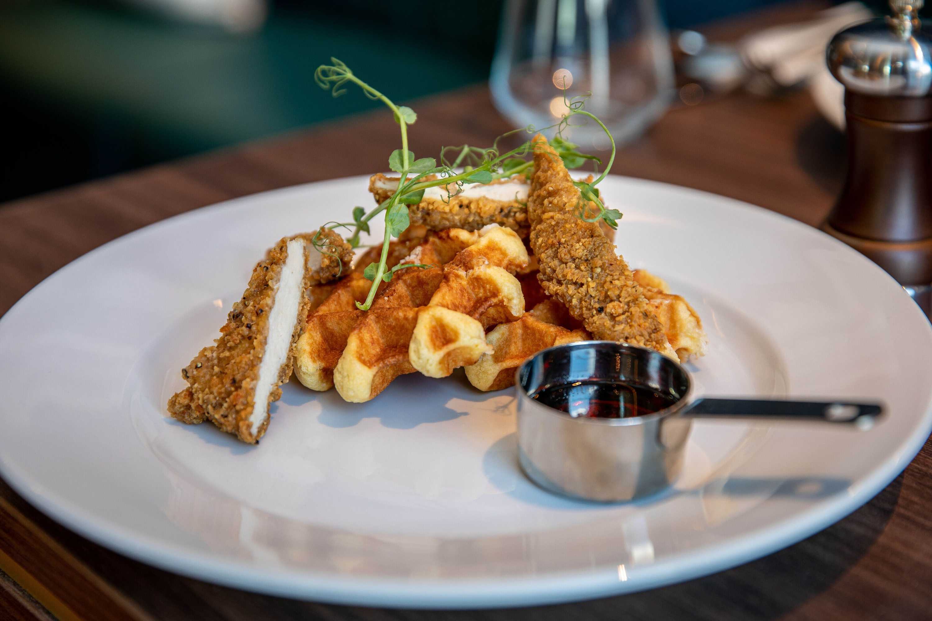 Gift card for The Landing Hotel