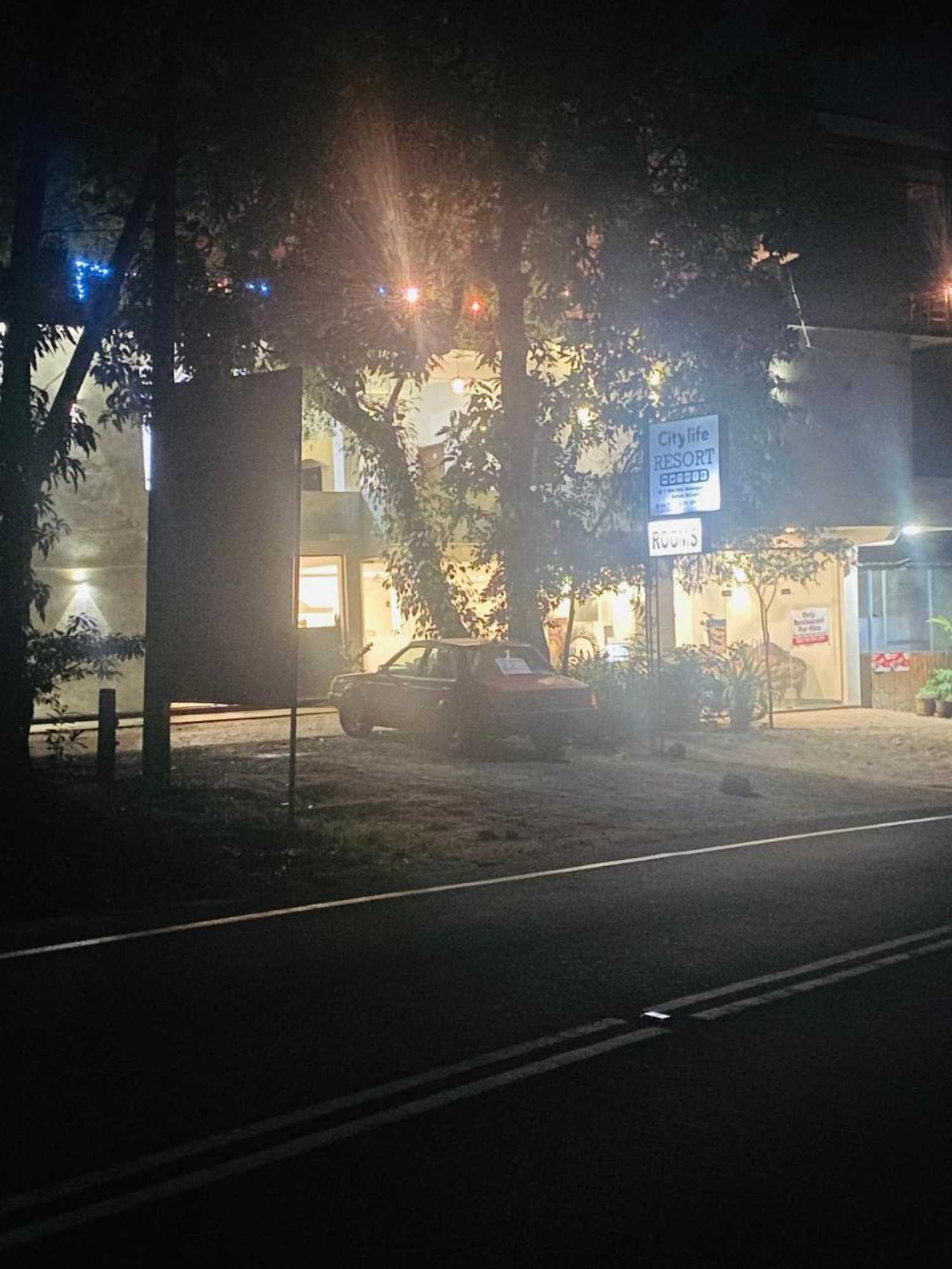 Gift card for City Life Hotel And Restaurant