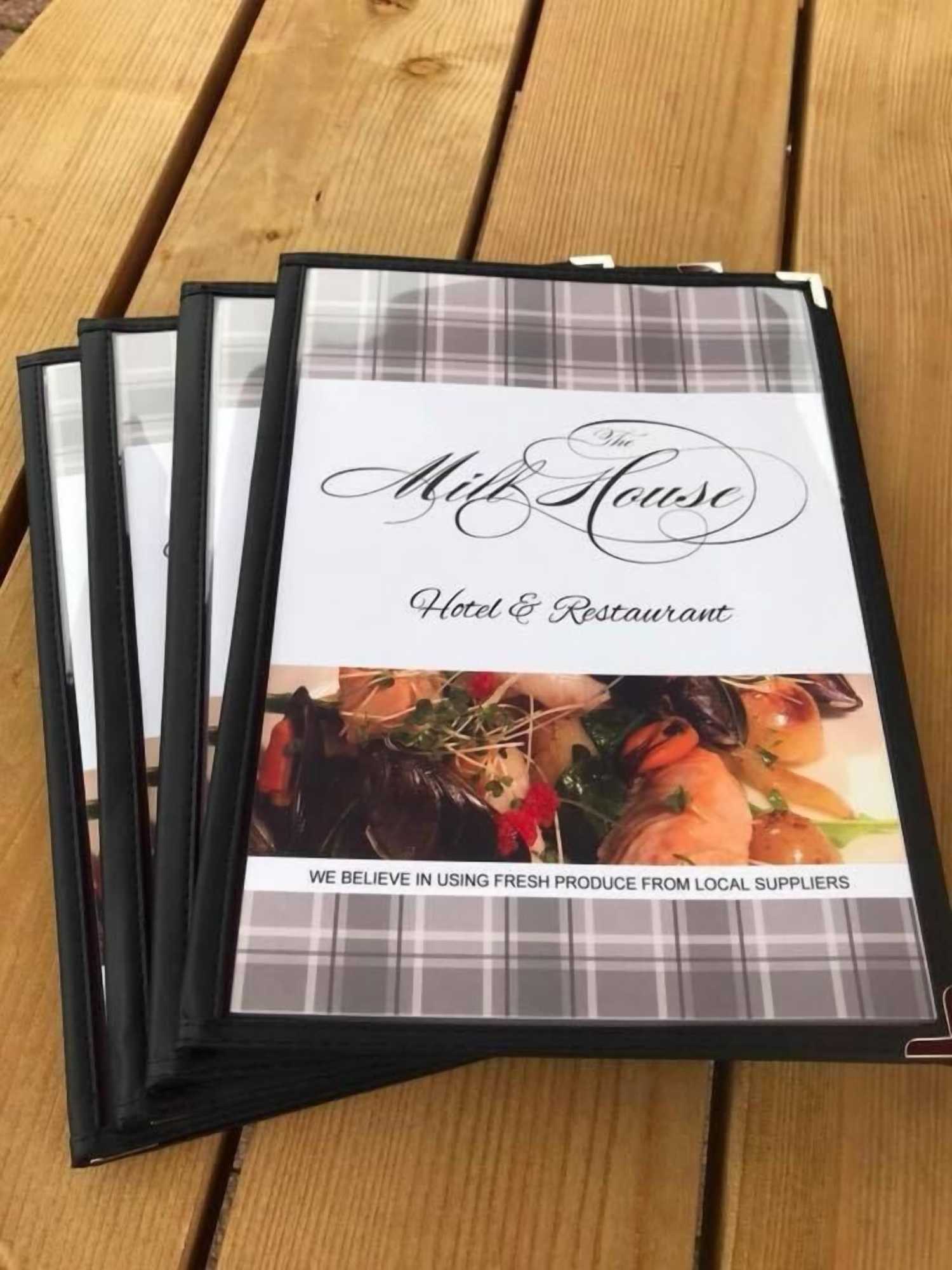 Gift card for The Mill House Hotel Gift card for The Mill House Hotel