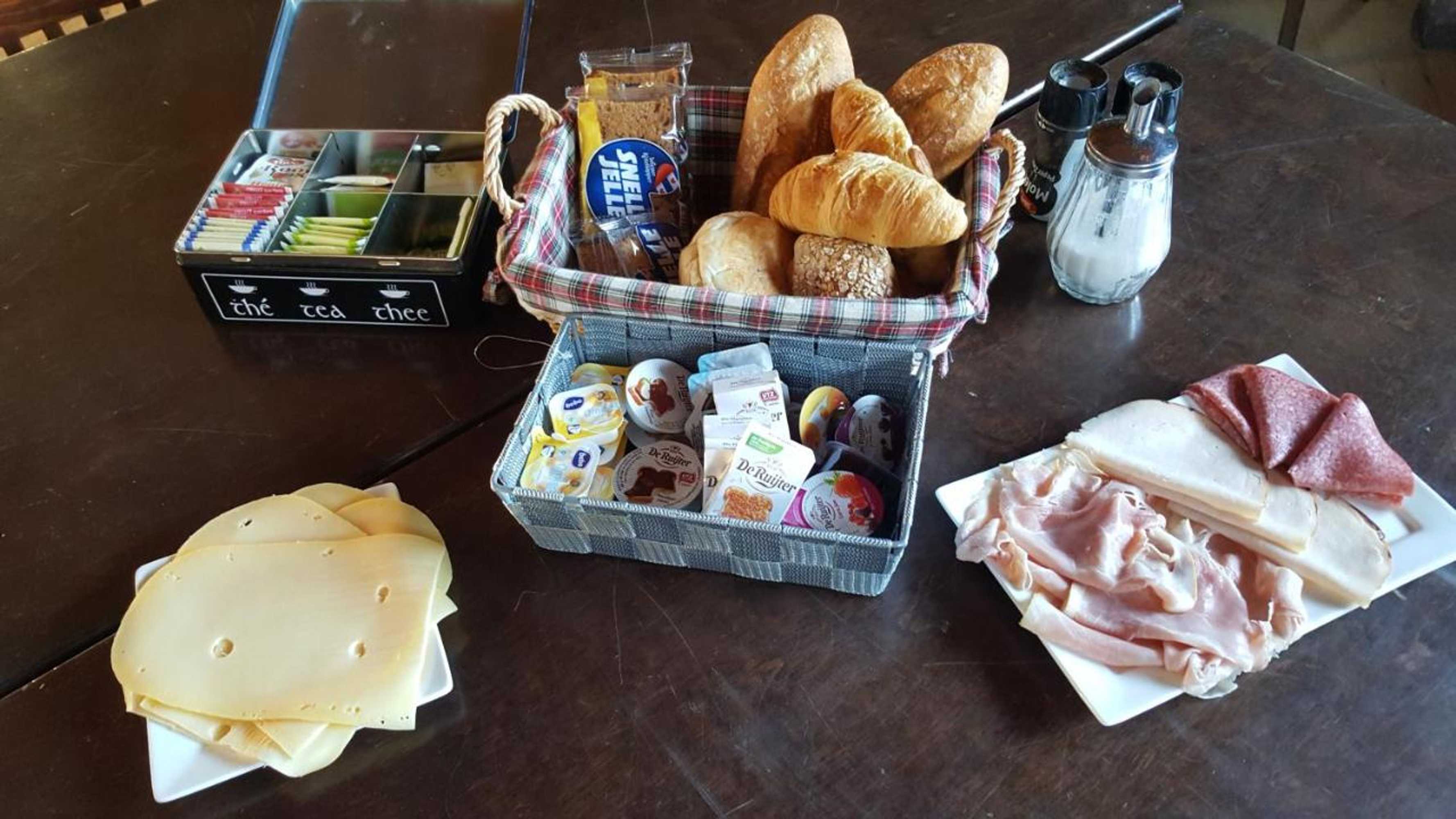 Gift card for Het Zwanennest