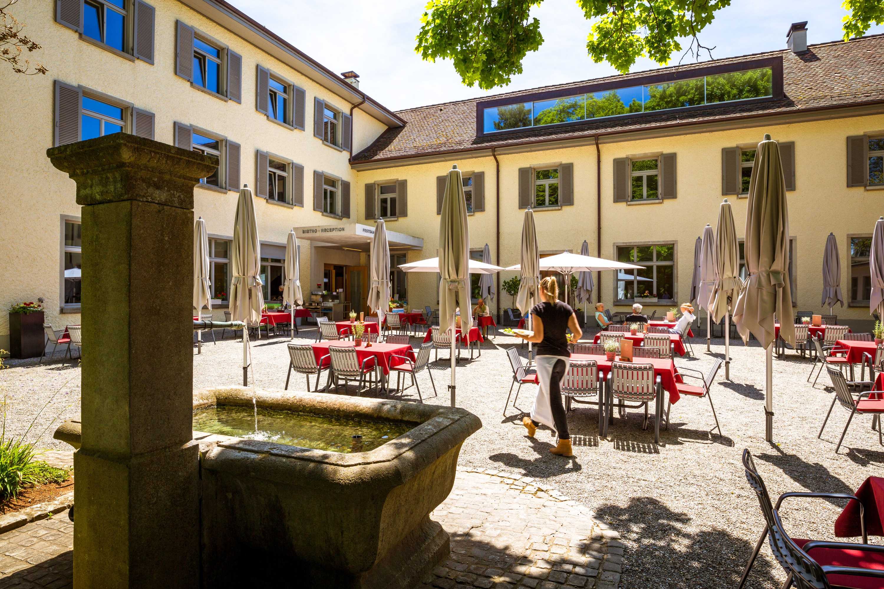 Gift card for Hotel Arenenberg