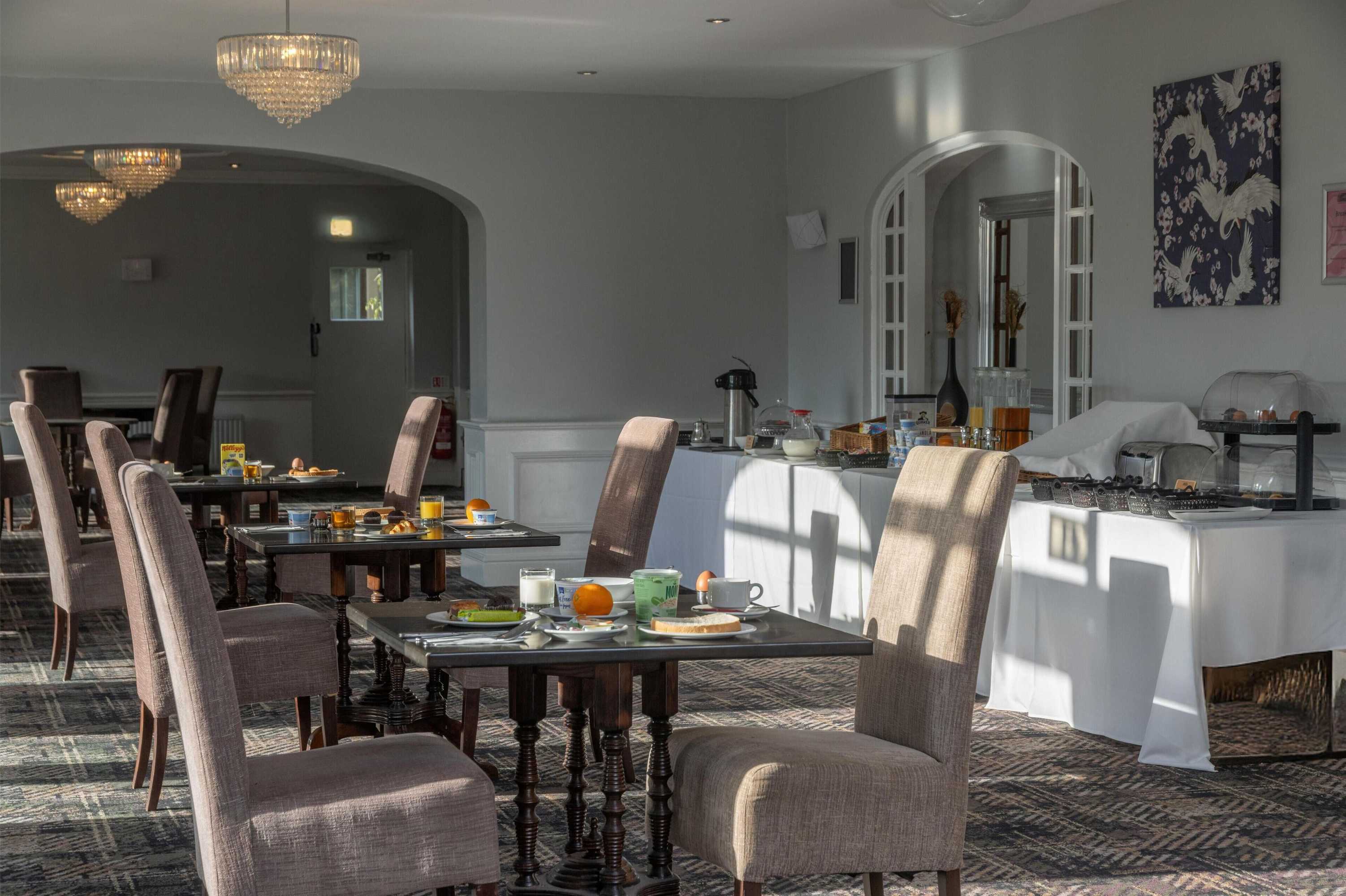 Gift card for The Old Golf House, Sure Hotel Collection by Best Western