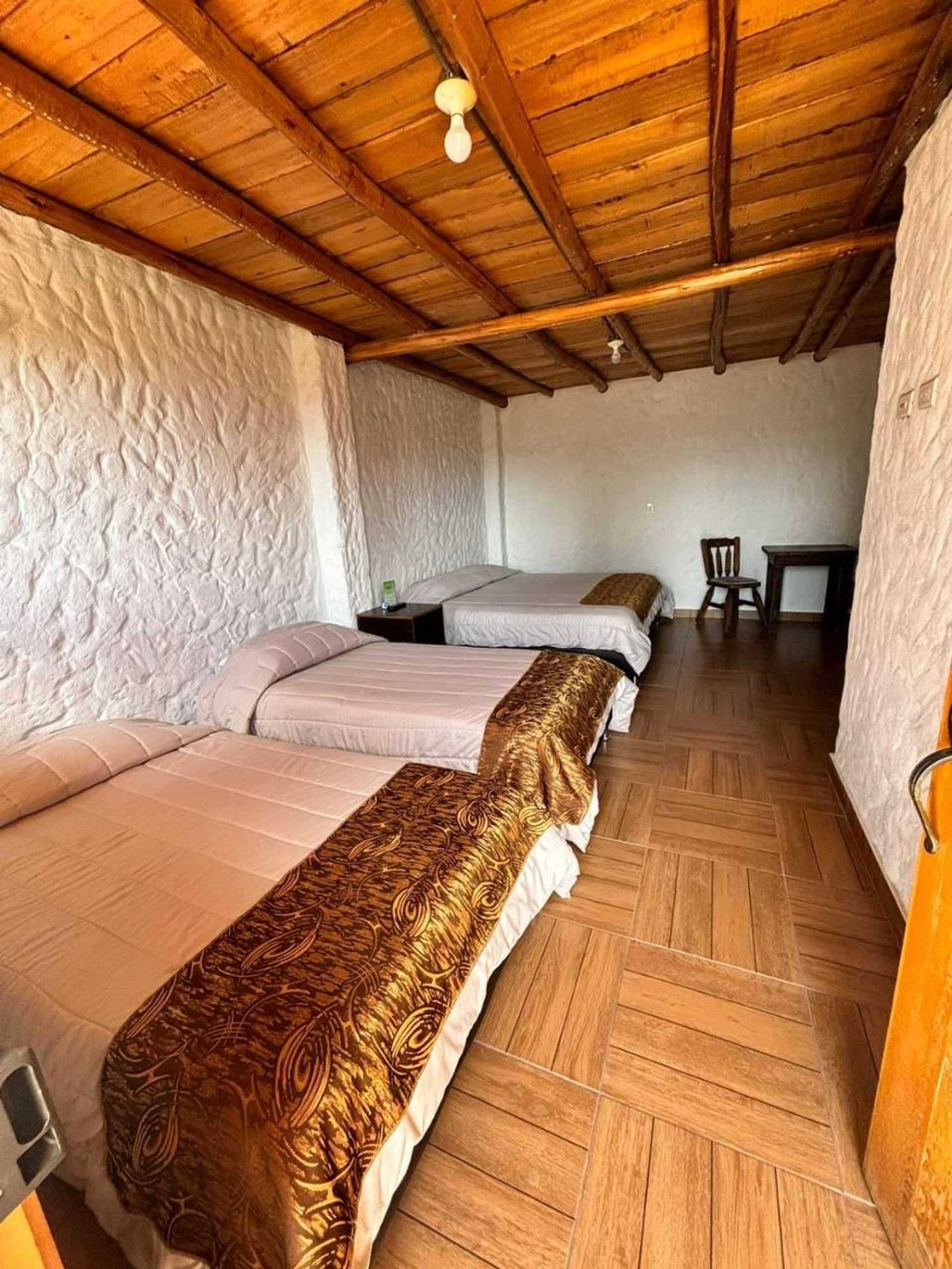 Gift card for Hotel Campestre Inaoska Ecospa