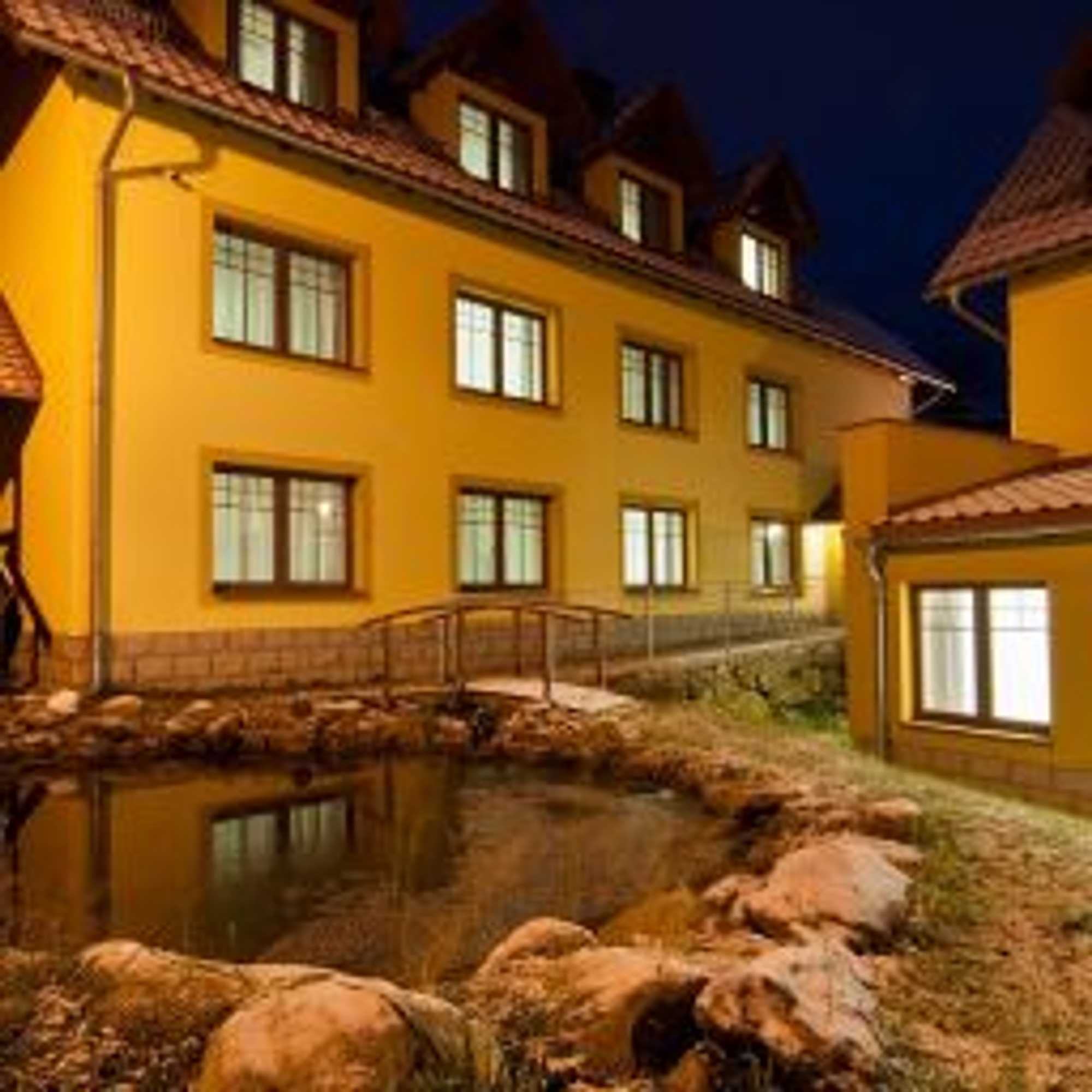Gift card for Hotel Dobry Klimat Gift card for Hotel Dobry Klimat