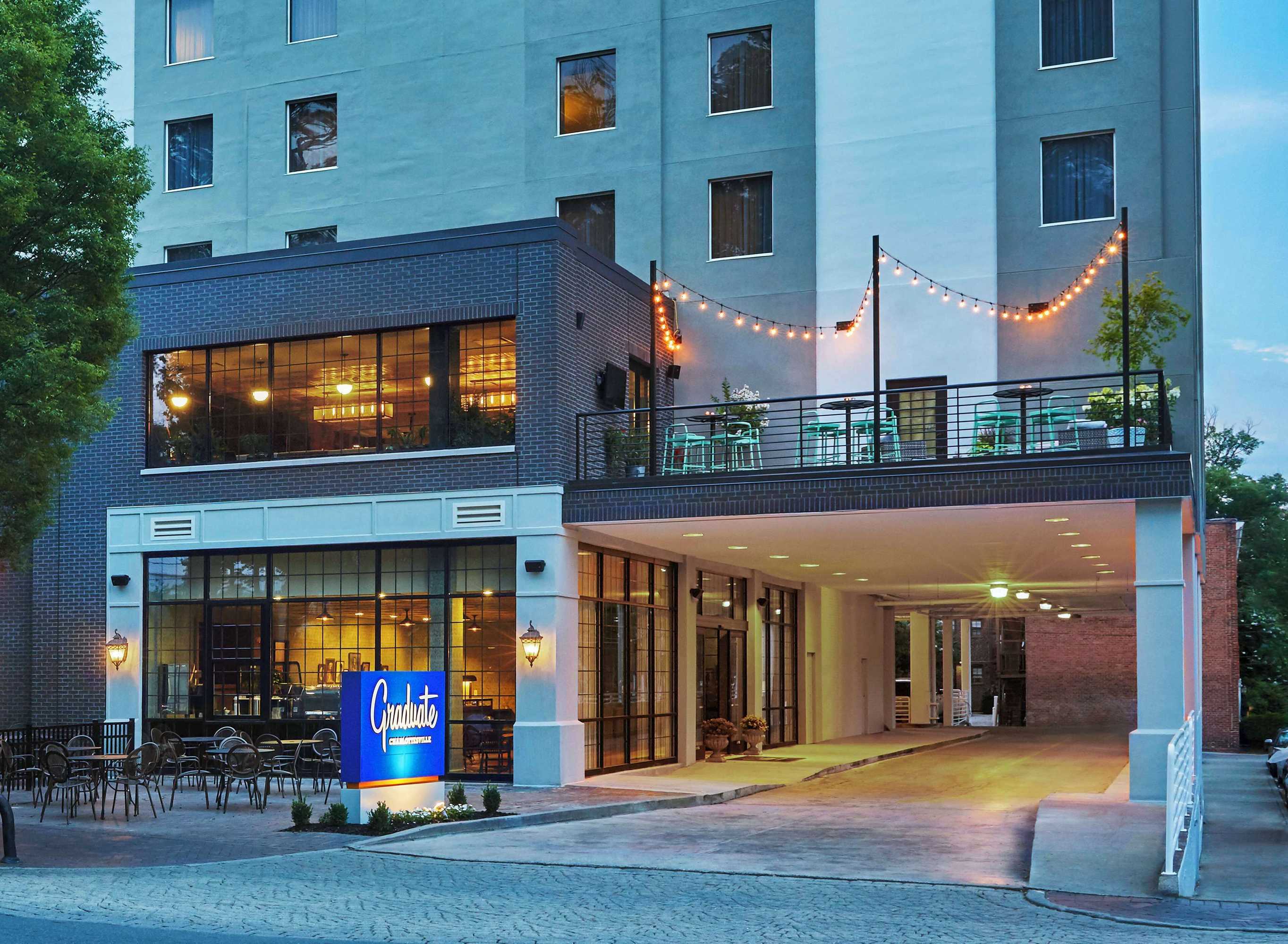 Gift card for Graduate by Hilton Charlottesville Gift card for Graduate by Hilton Charlottesville
