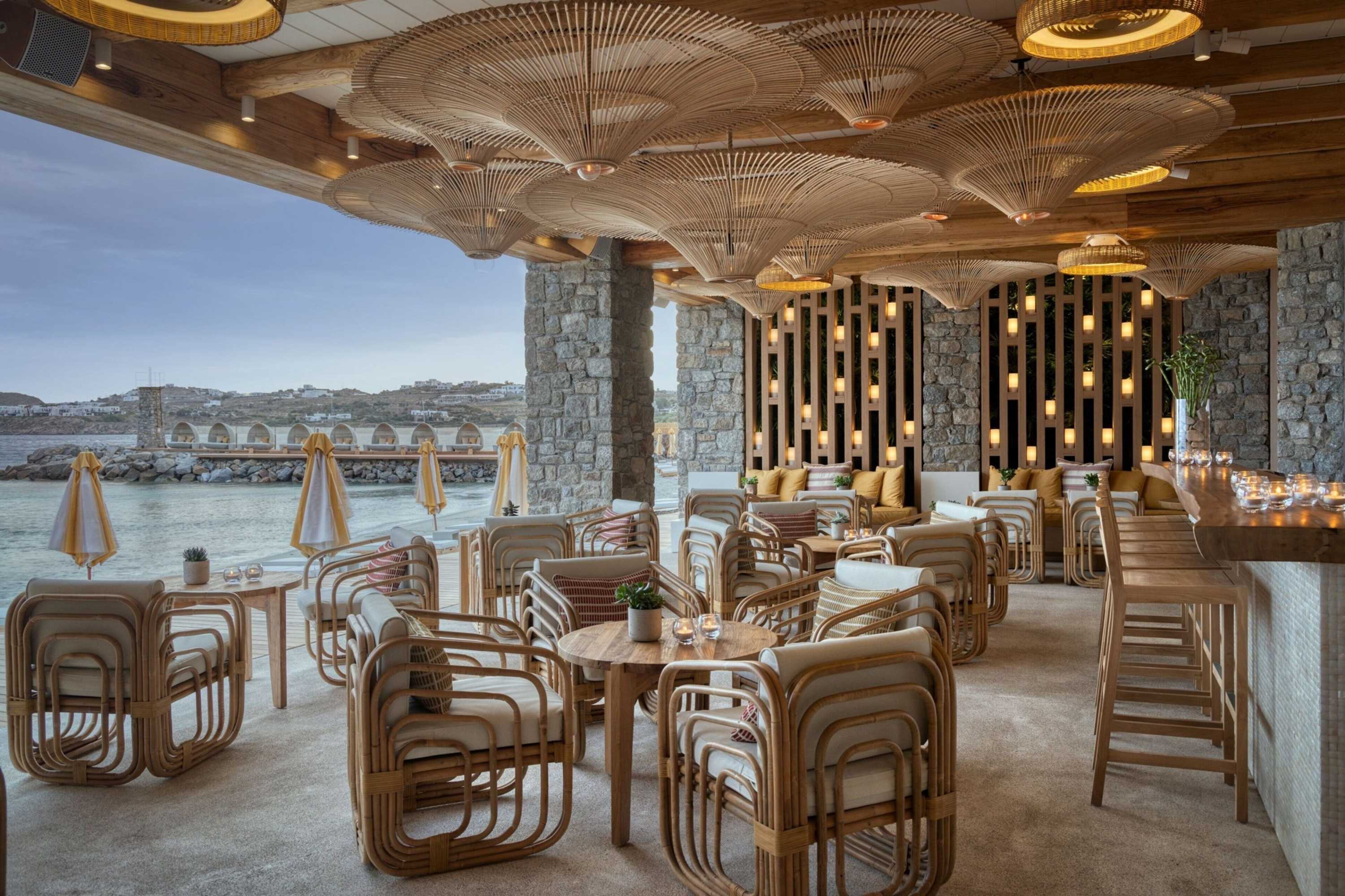 Gift card for Santa Marina, a Luxury Collection Resort, Mykonos Gift card for Santa Marina, a Luxury Collection Resort, Mykonos
