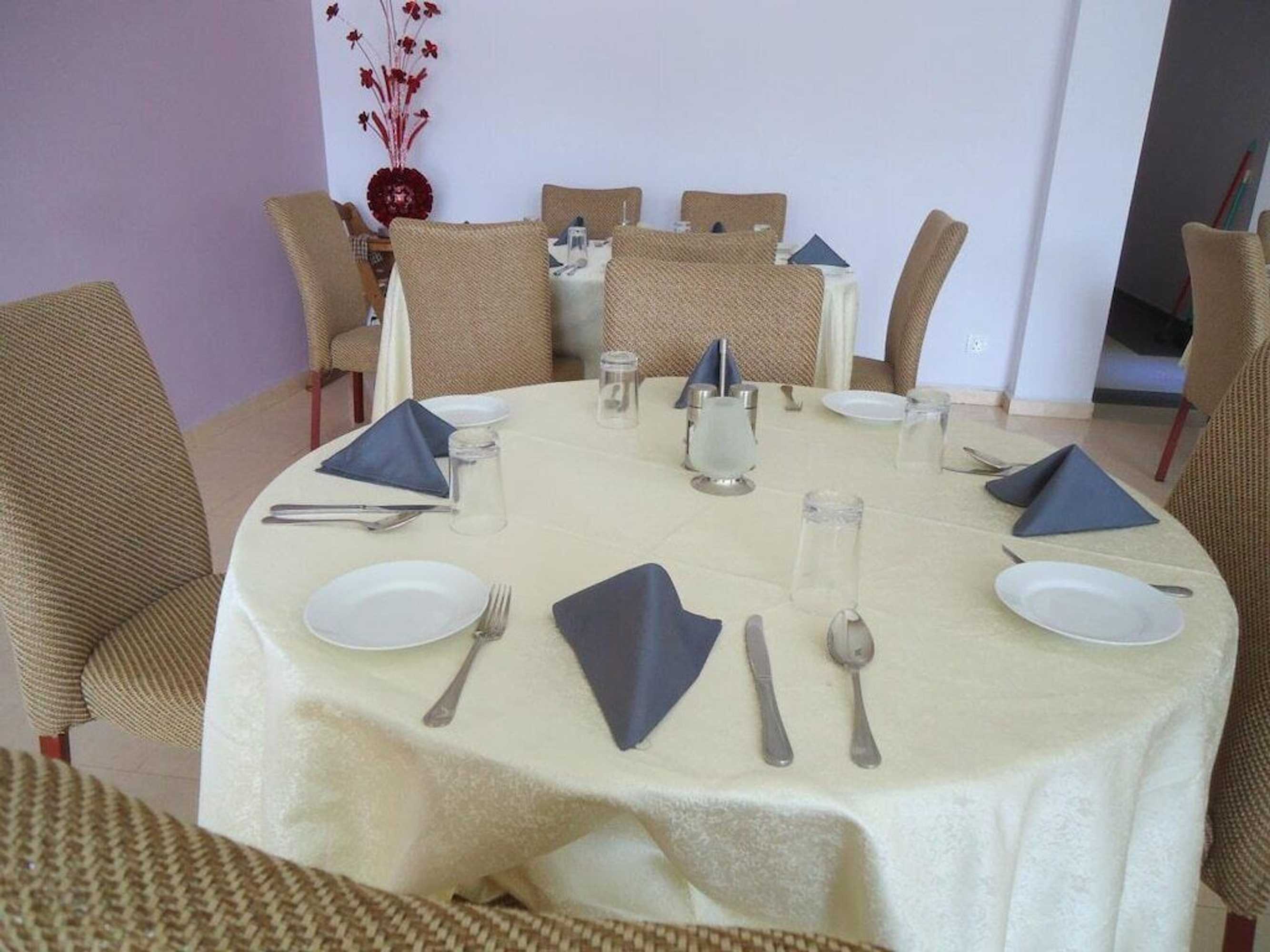 Gift card for Stamford Star Hotel