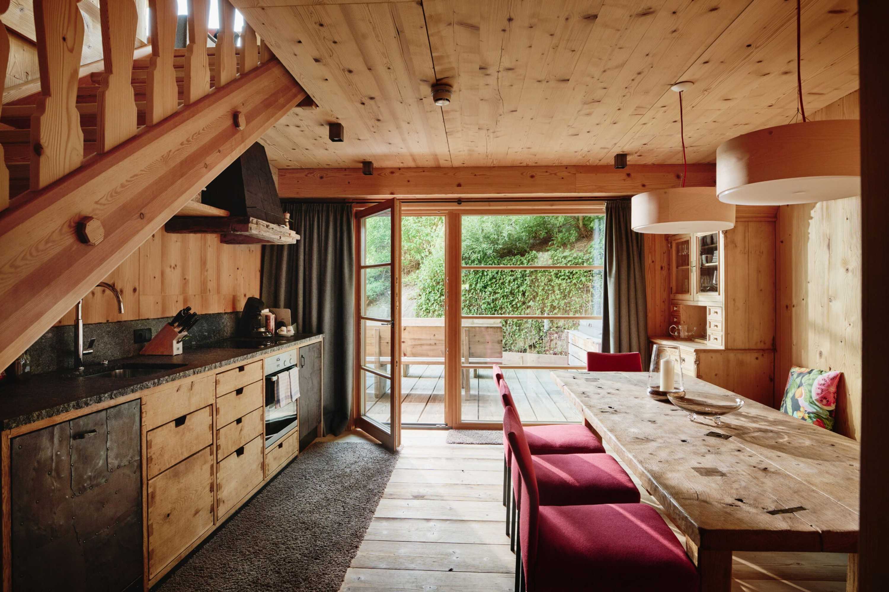 Gift card for Hochleger - Chalet Refugium Gift card for Hochleger - Chalet Refugium