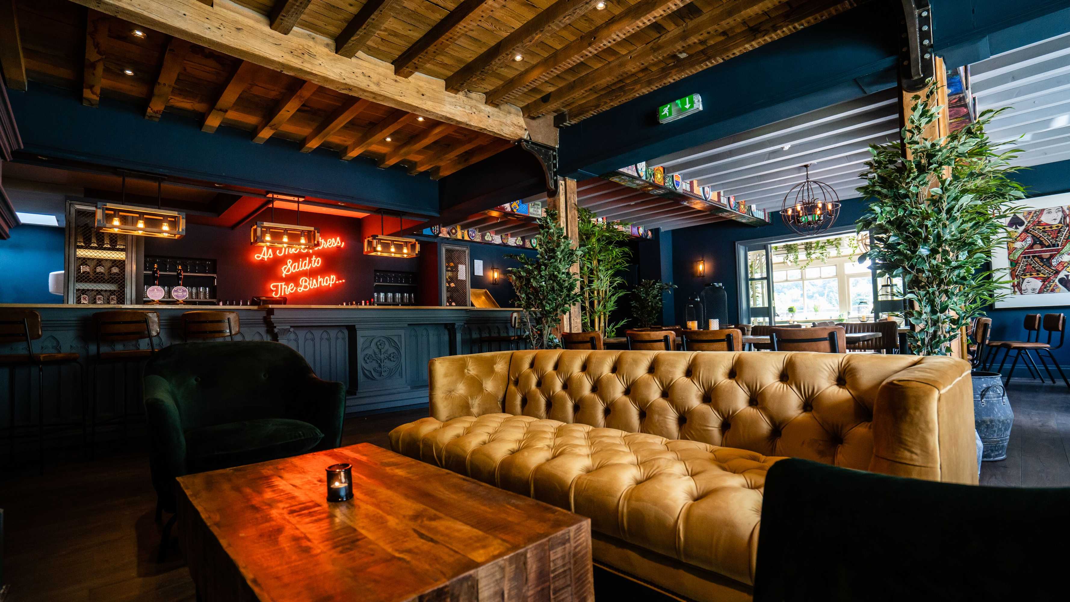Gift card for The Vicarage Freehouse & Rooms Gift card for The Vicarage Freehouse & Rooms