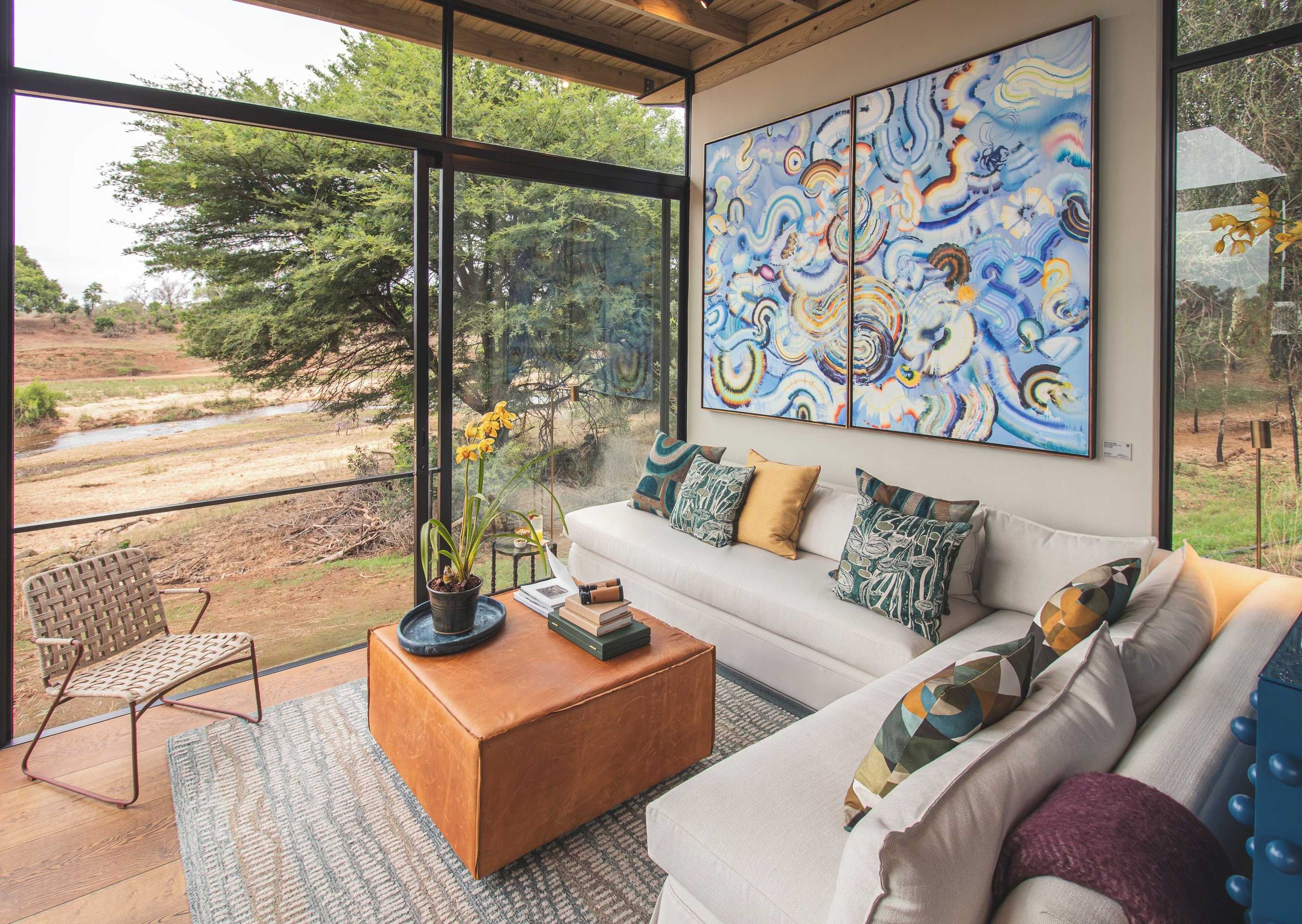 Gift card for Lion Sands Ivory Lodge Gift card for Lion Sands Ivory Lodge