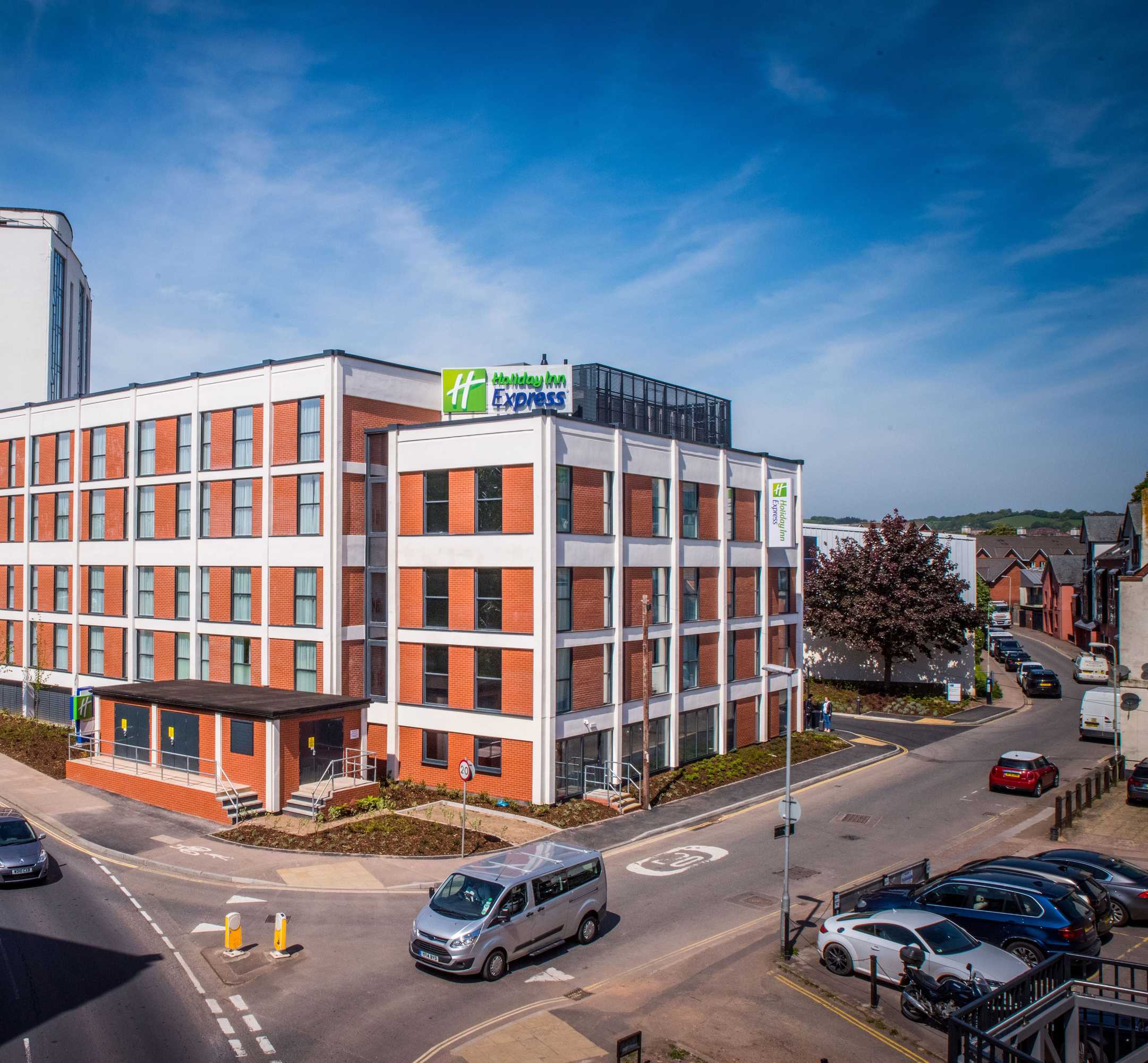 Gift card for Holiday Inn Express Exeter - City Centre by Ihg Gift card for Holiday Inn Express Exeter - City Centre by Ihg
