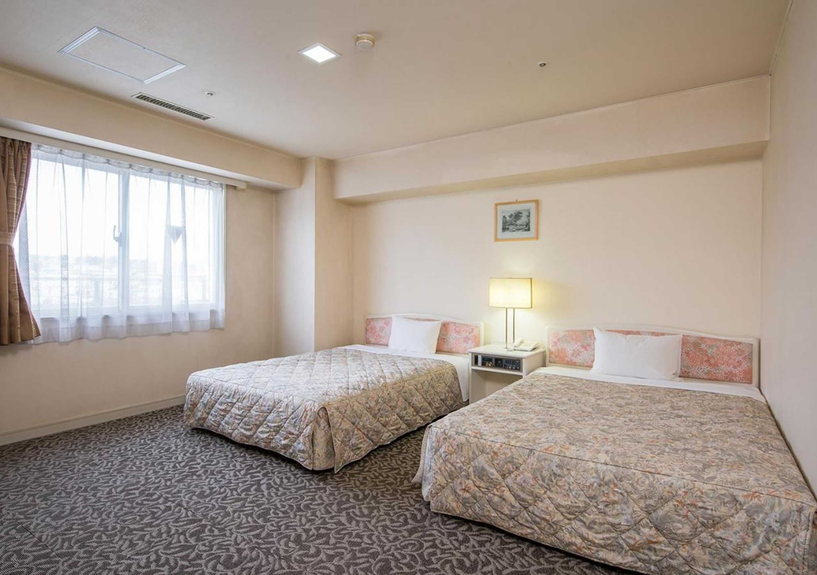 Gift card for Komoro Grand Castle Hotel